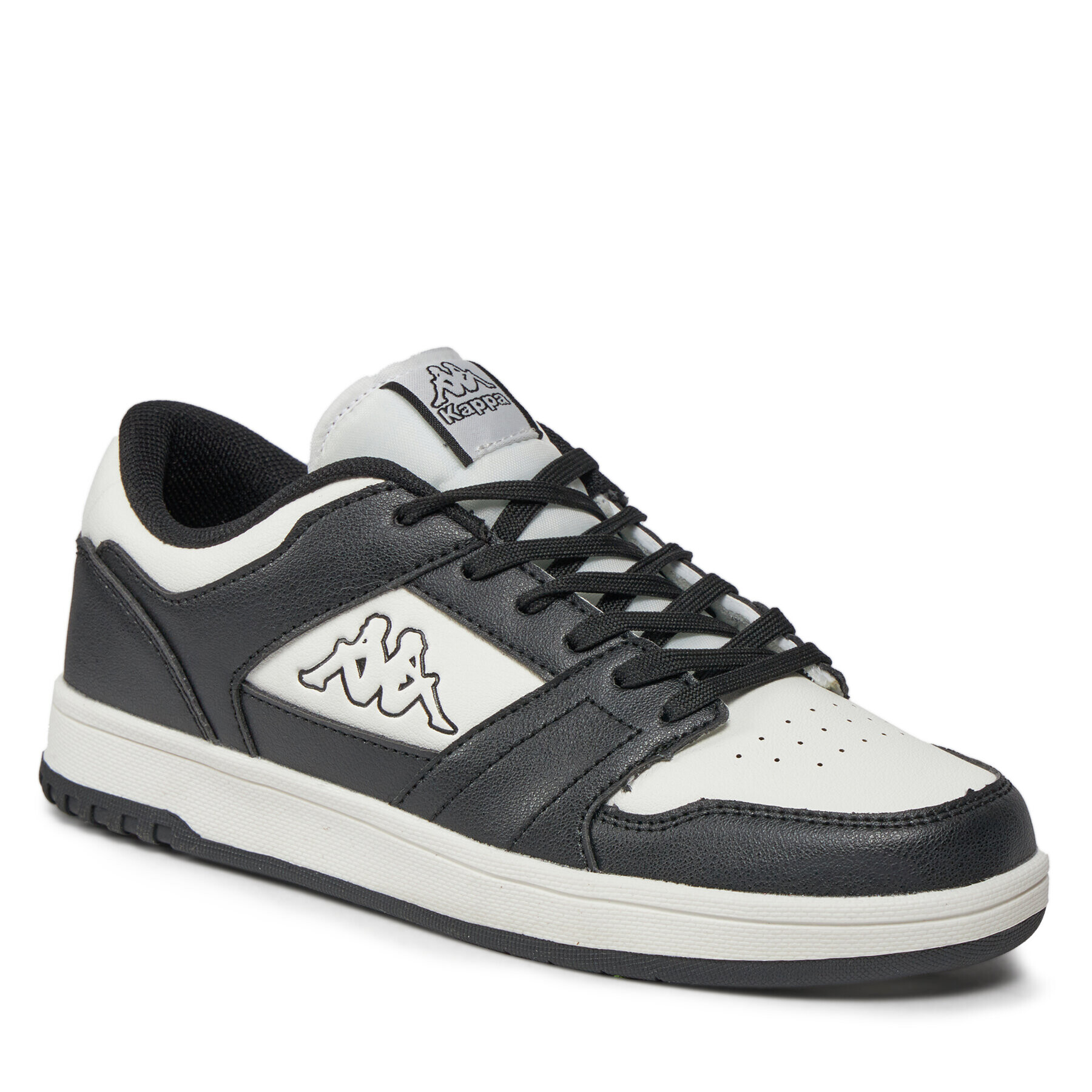 Kappa Sneakersy Logo Bernal Kid 351F8IW Bílá - Pepit.cz