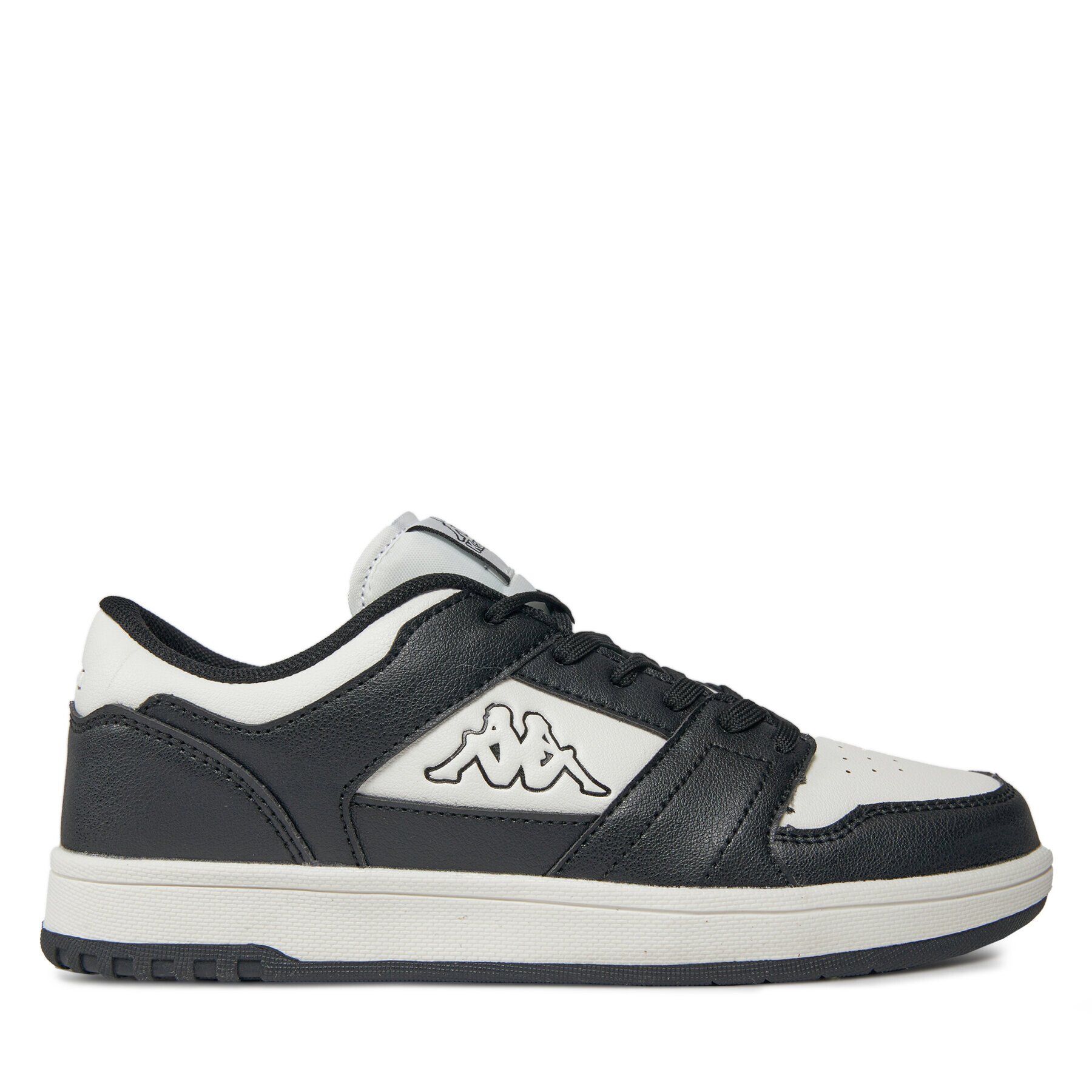 Kappa Sneakersy Logo Bernal Kid 351F8IW Bílá - Pepit.cz