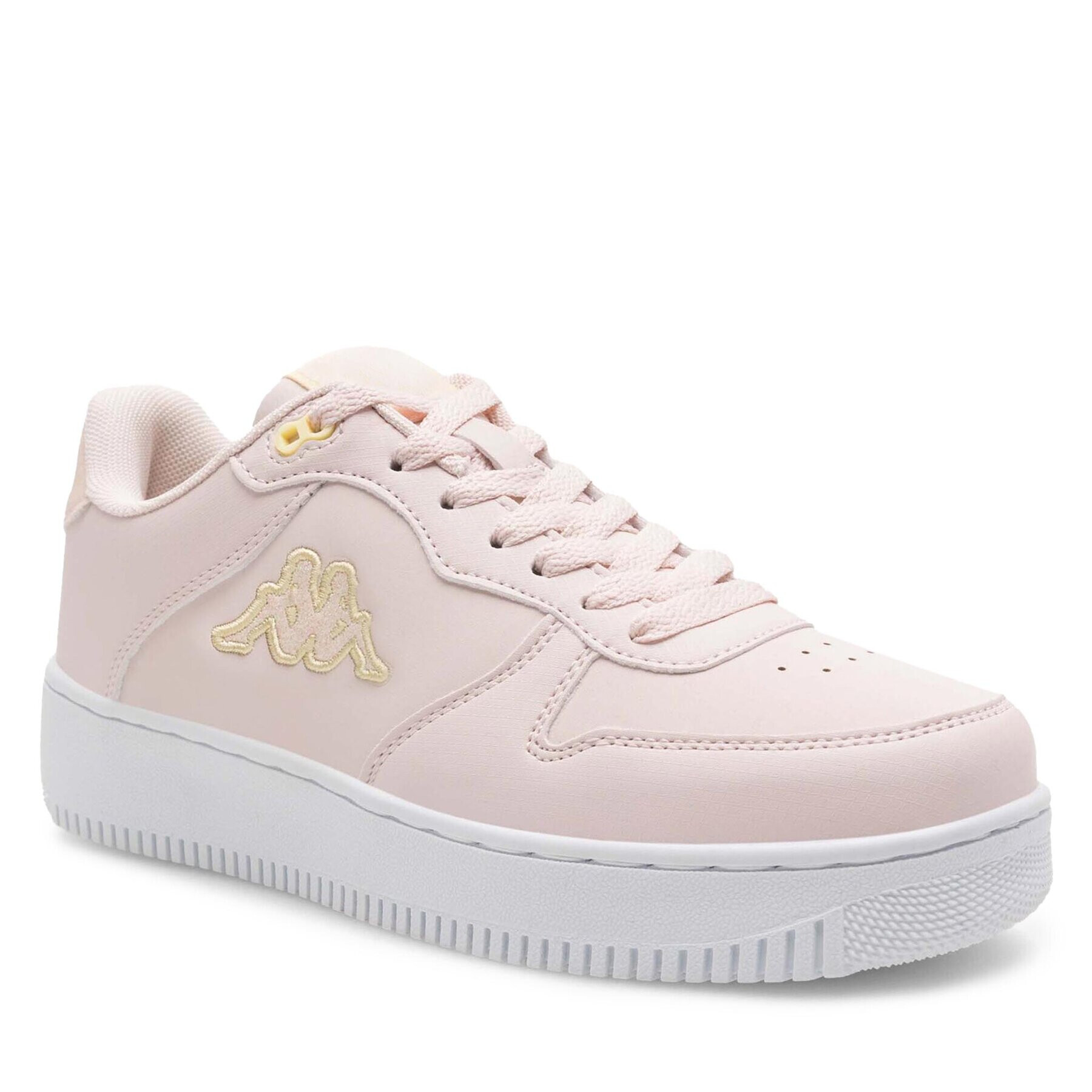 Kappa Sneakersy LOGO MASERTA KID 33154HW-A2H Růžová - Pepit.cz