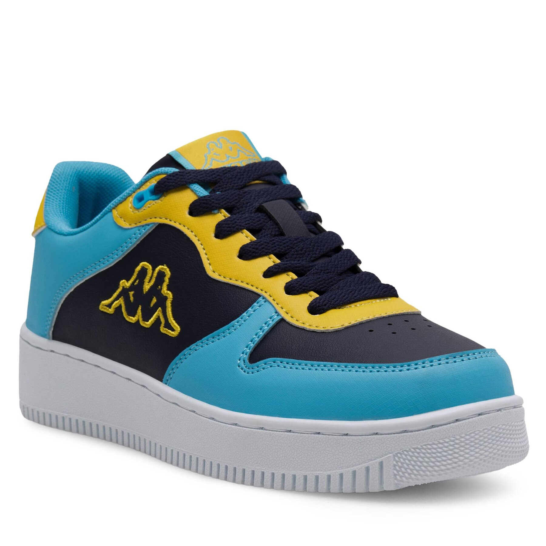 Kappa Sneakersy LOGO MASERTA KID 33154HW-A80 Barevná - Pepit.cz