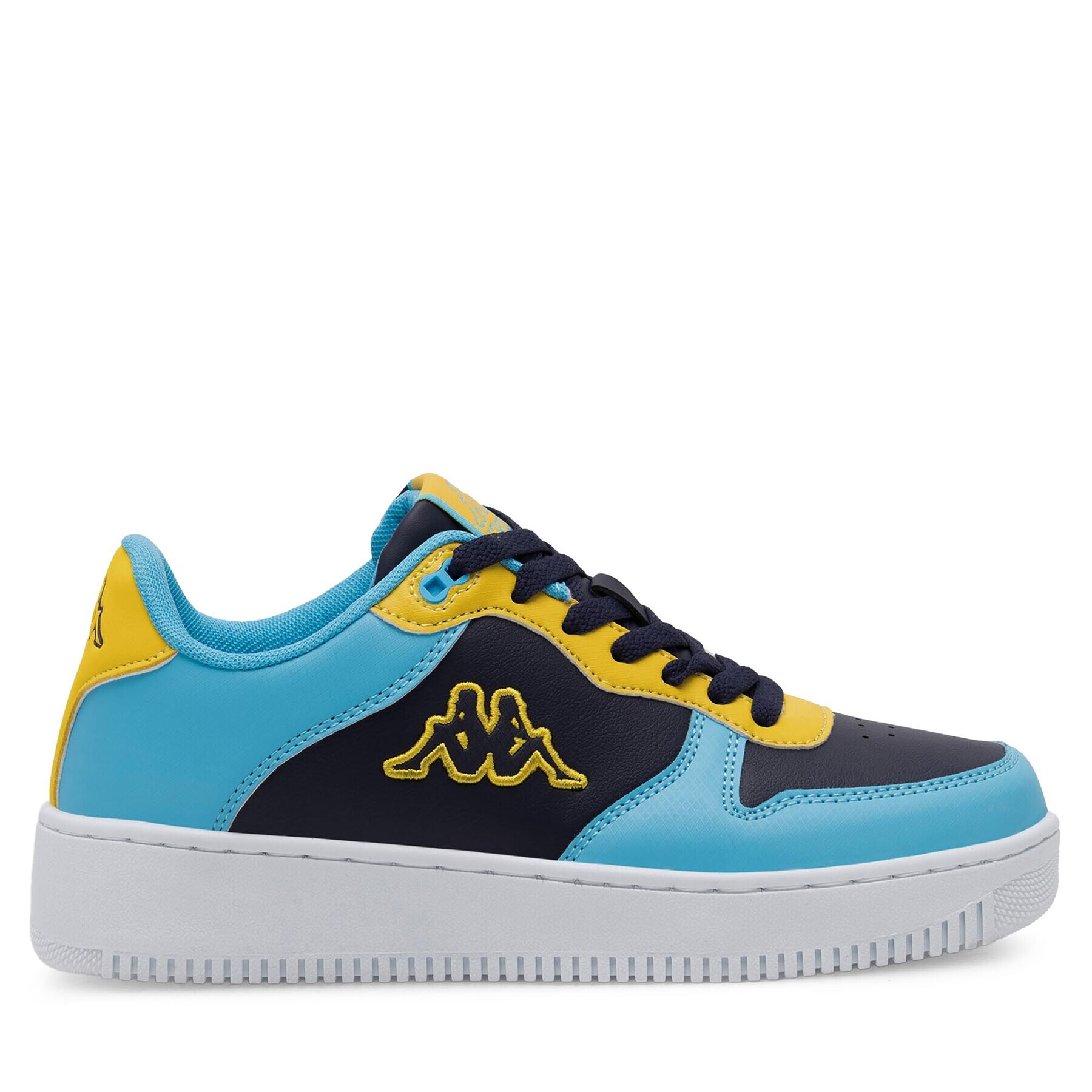 Kappa Sneakersy LOGO MASERTA KID 33154HW-A80 Barevná - Pepit.cz