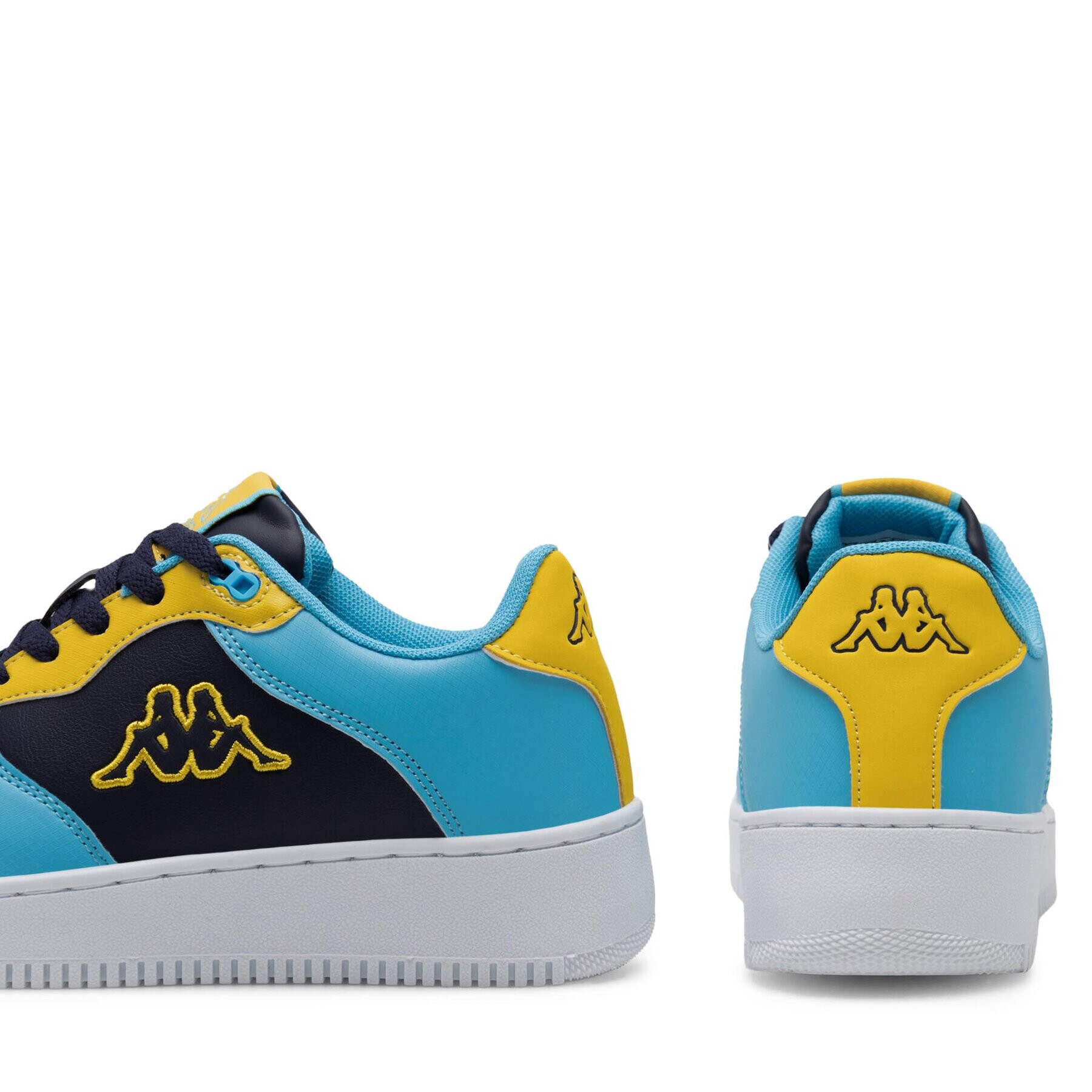 Kappa Sneakersy LOGO MASERTA KID 33154HW-A80 Barevná - Pepit.cz