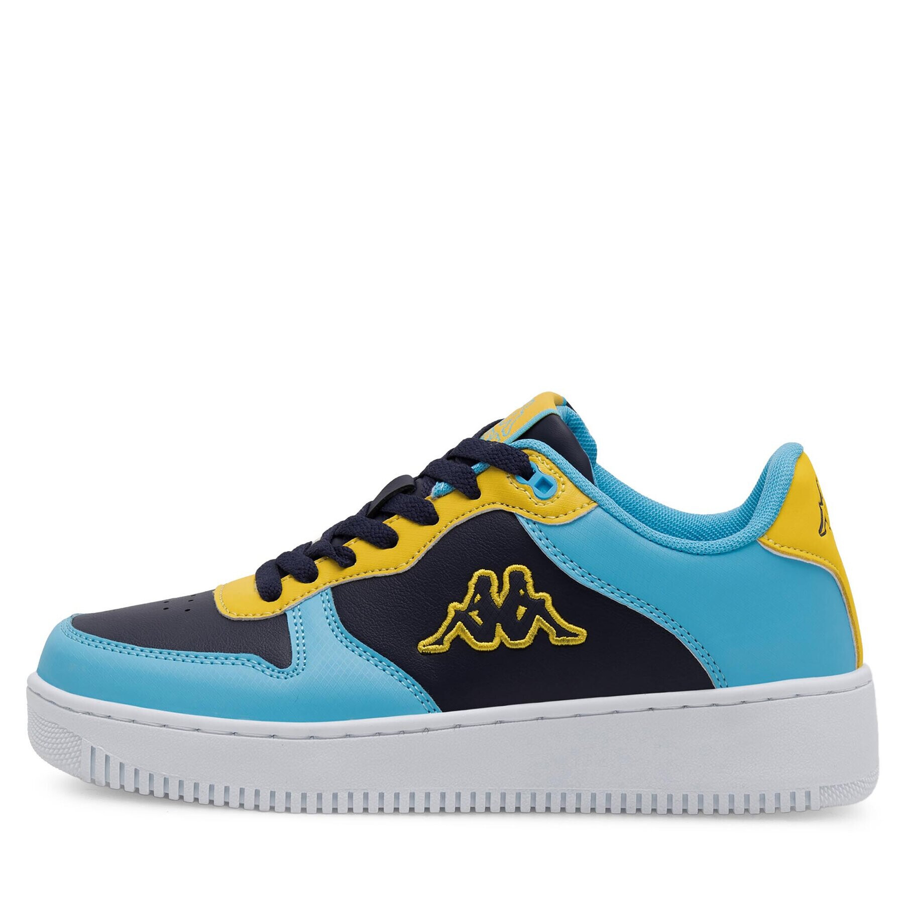 Kappa Sneakersy LOGO MASERTA KID 33154HW-A80 Barevná - Pepit.cz