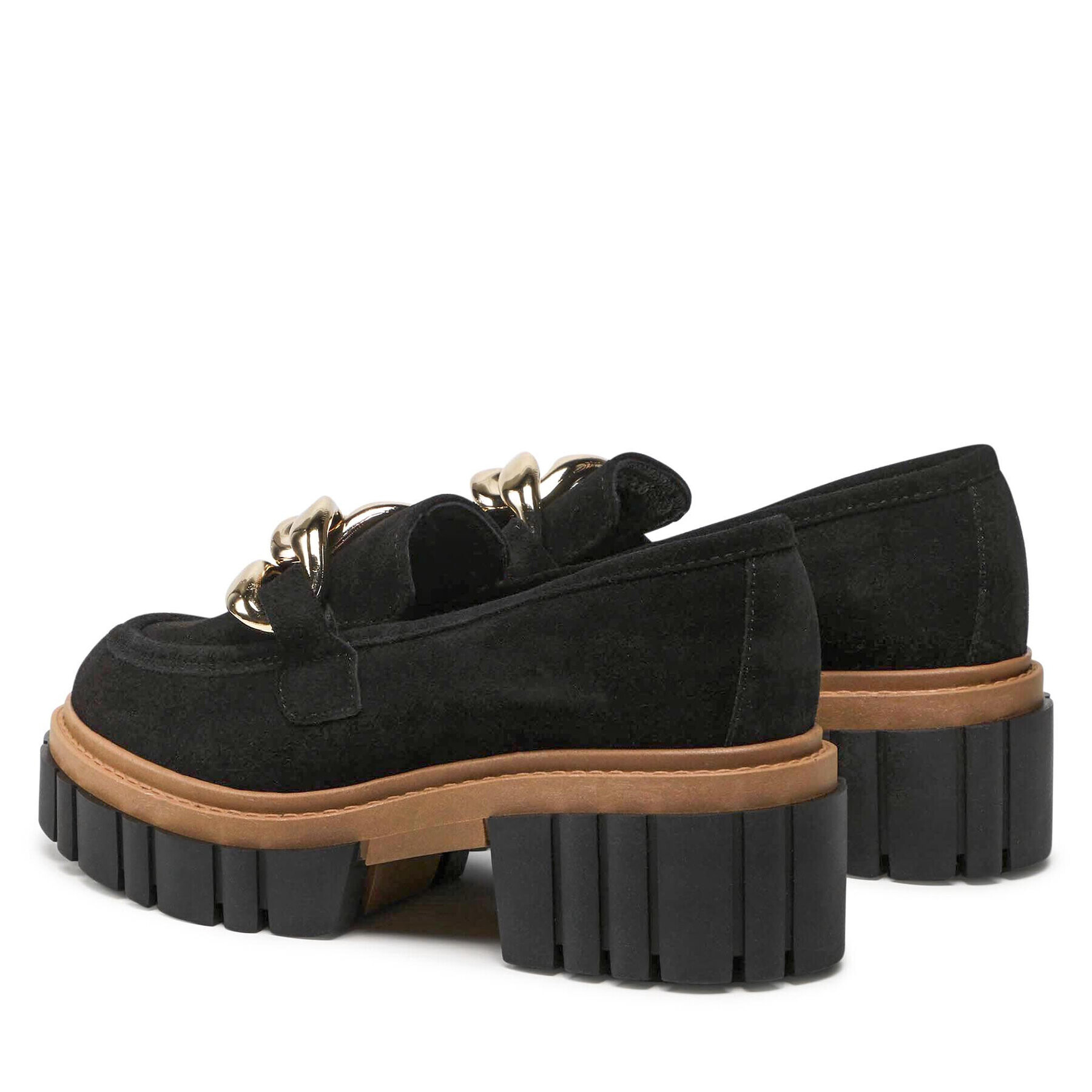 Karino Loafersy 3962/126-P Černá - Pepit.cz