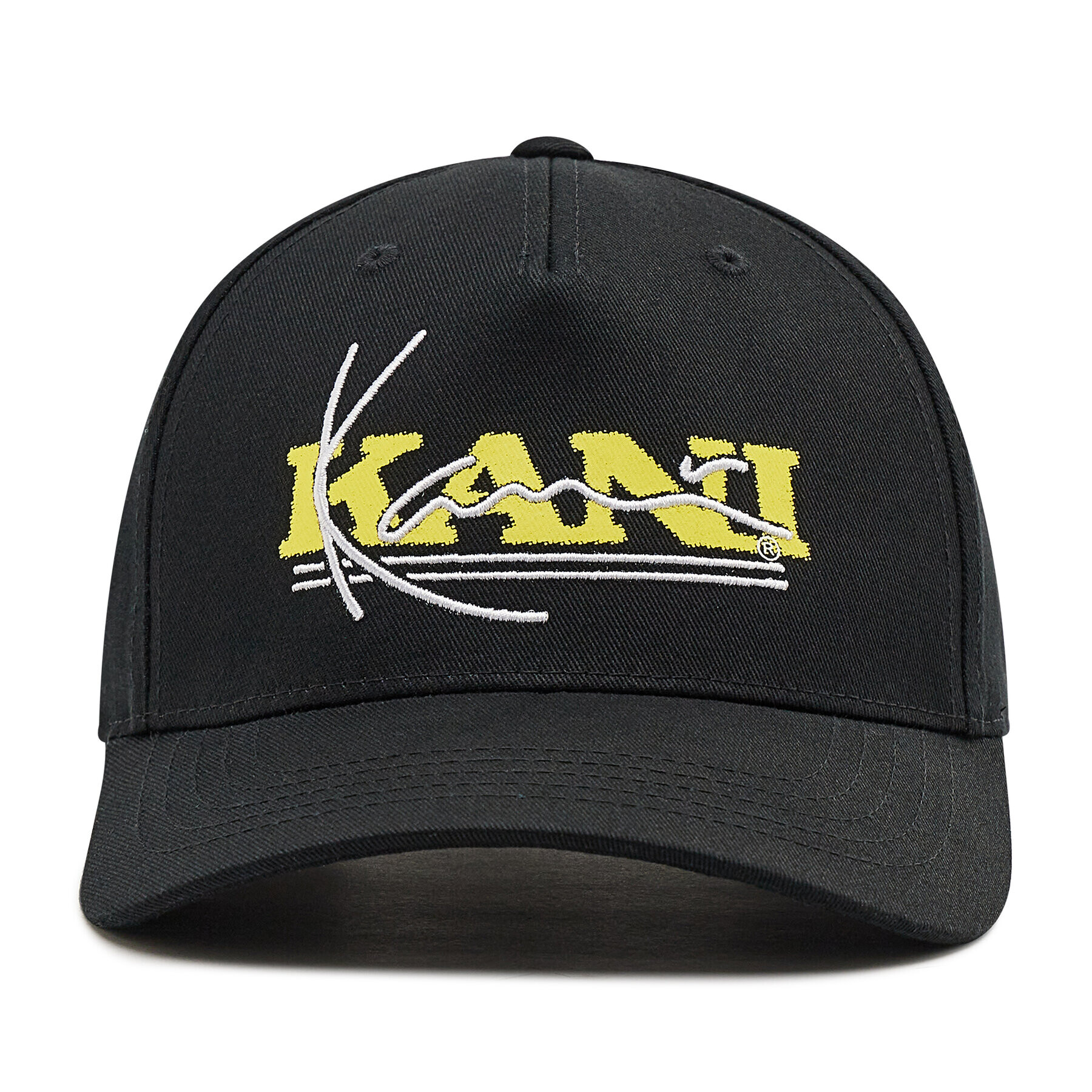 Karl Kani Čepice Retro Cap 7004023 Černá - Pepit.cz