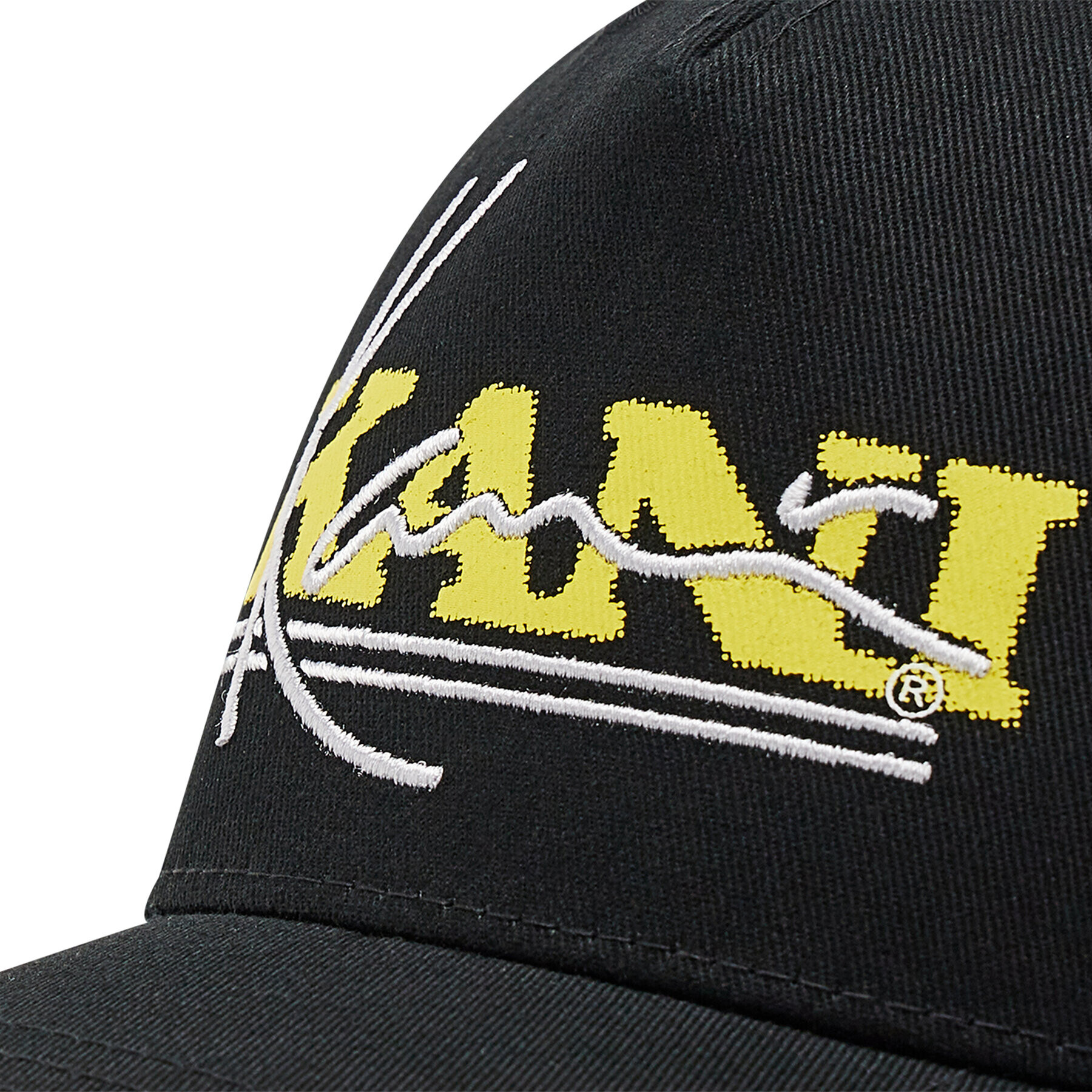 Karl Kani Čepice Retro Cap 7004023 Černá - Pepit.cz