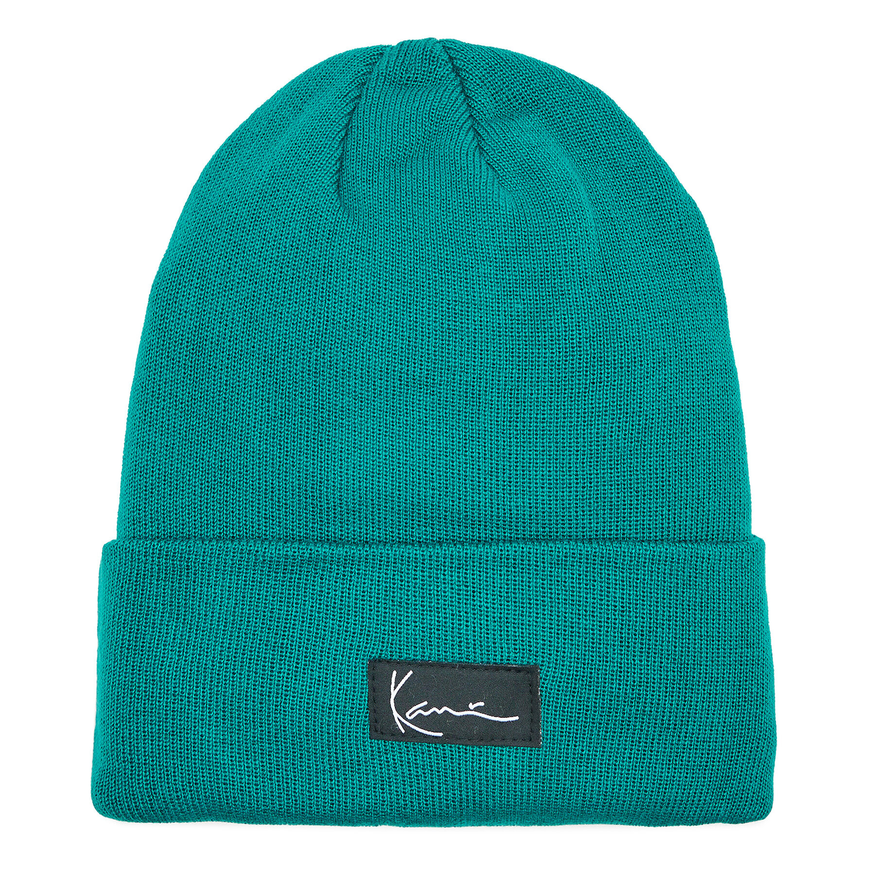 Karl Kani Čepice Small Signature Long Beanie 7050057 Modrá - Pepit.cz