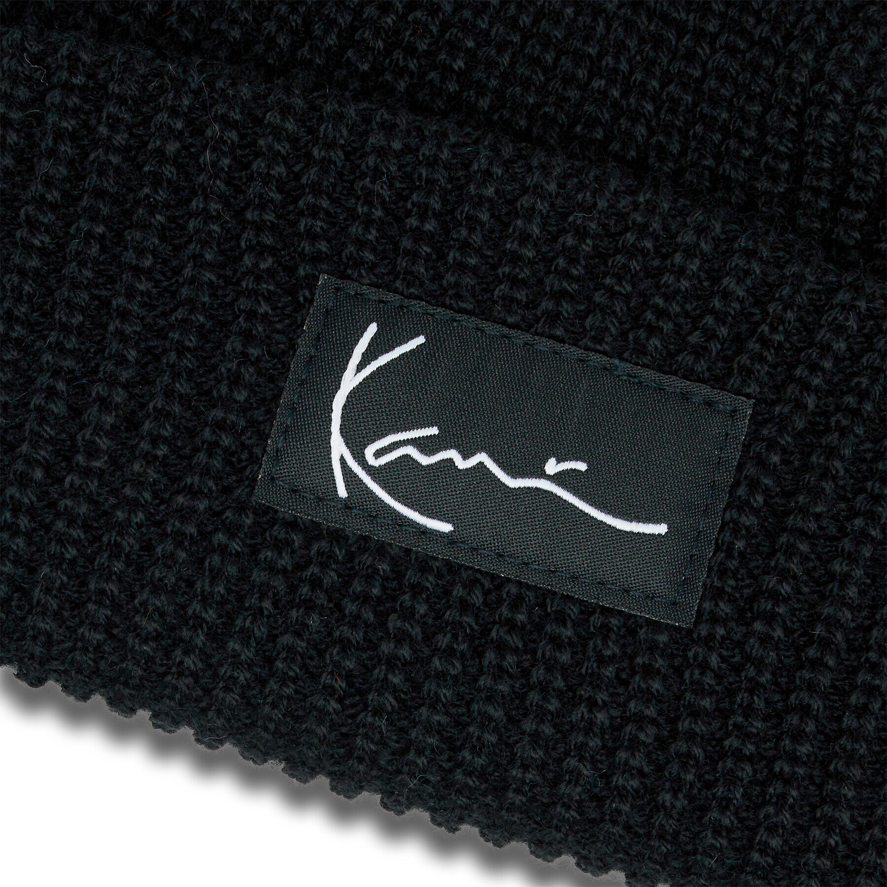 Karl Kani Klobouk KK Signature Fisherman Hat KA-HW034-001-01 Černá - Pepit.cz