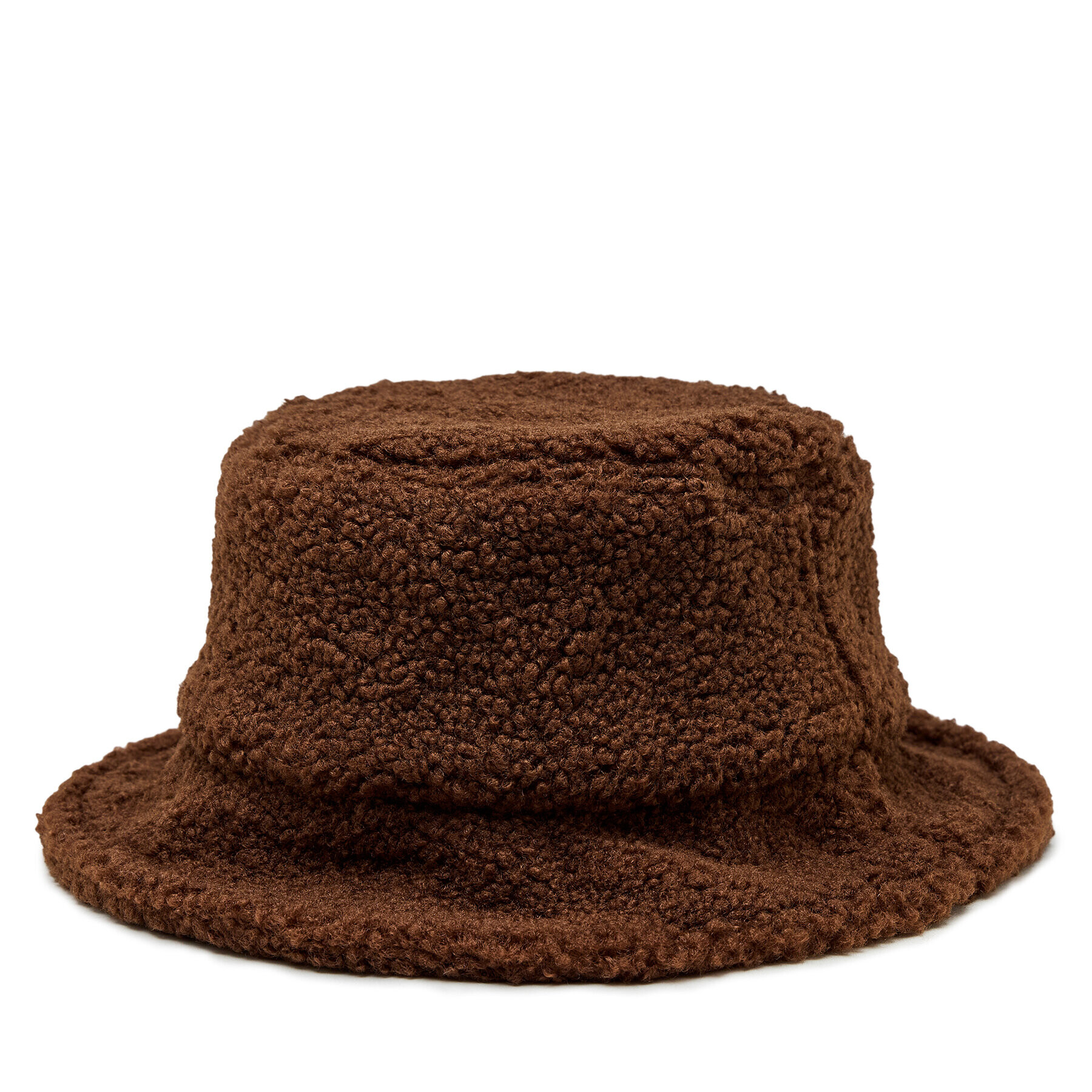 Karl Kani Klobouk KK Signature Teddy Bucket Hat KA-233-036-1 Hnědá - Pepit.cz