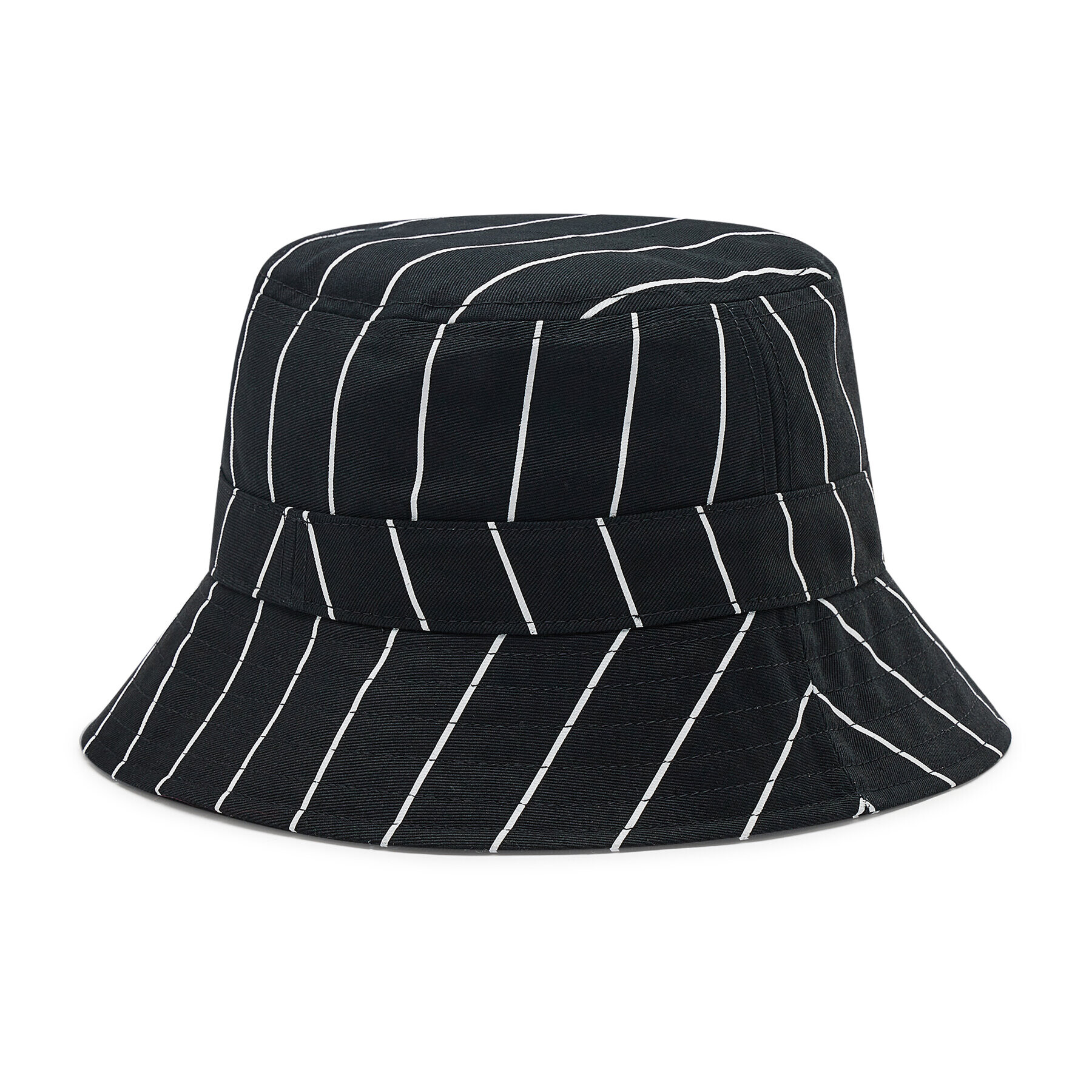 Karl Kani Klobouk Signature Pinstripe Bucket 7015468 Černá - Pepit.cz