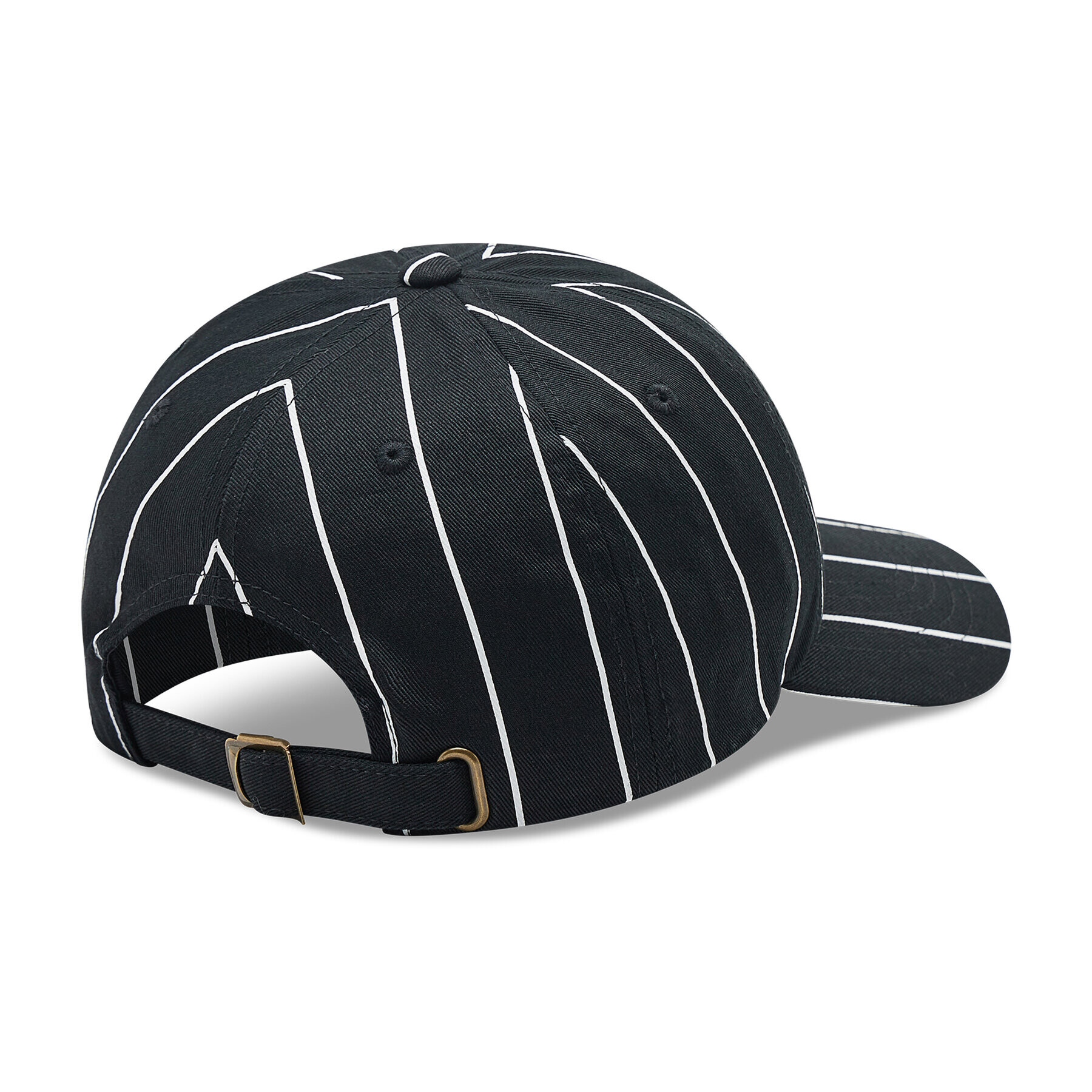 Karl Kani Kšiltovka Signature Pinstripe 7004096 Černá - Pepit.cz