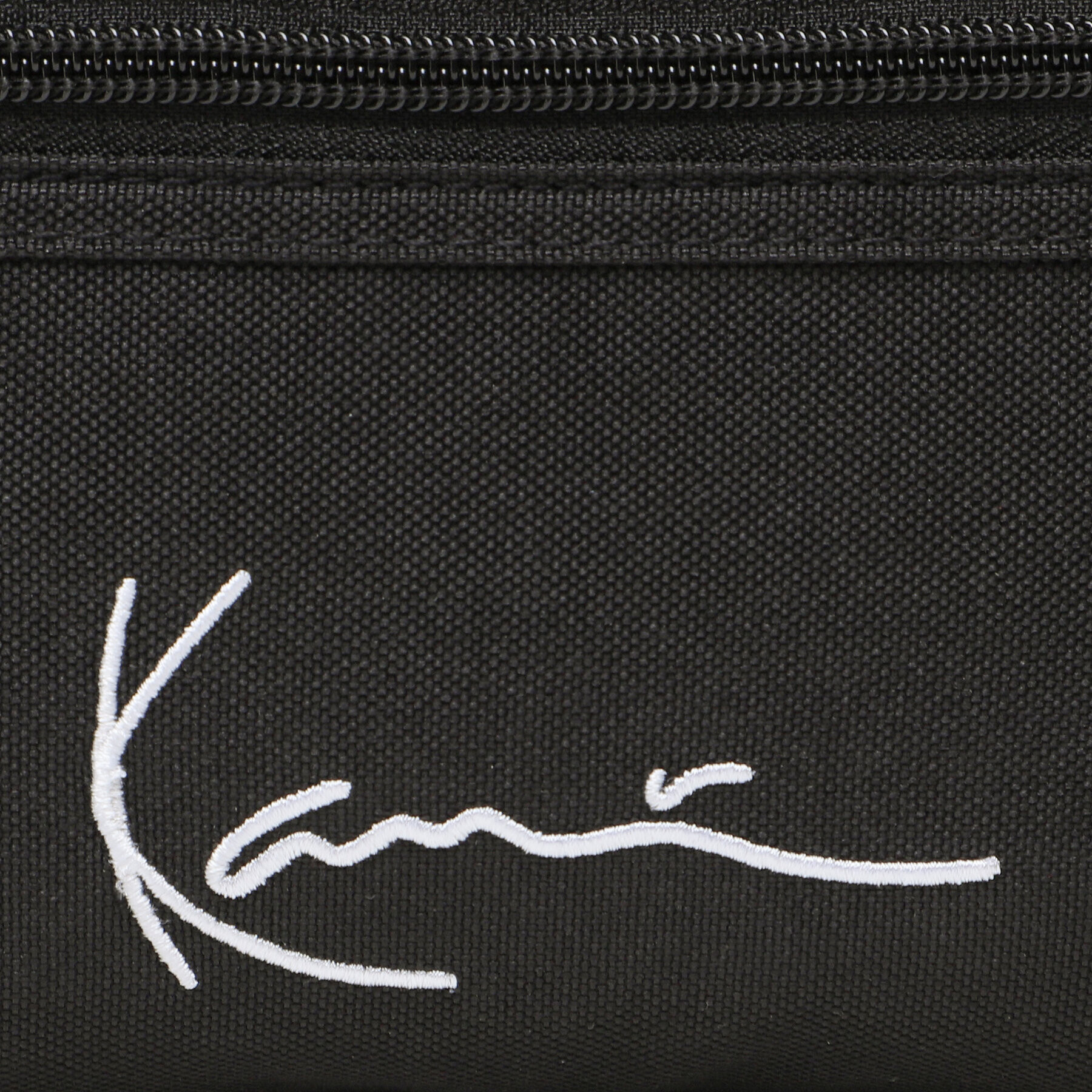 Karl Kani Ledvinka Signature Tape Hip Bag 4004907 Černá - Pepit.cz