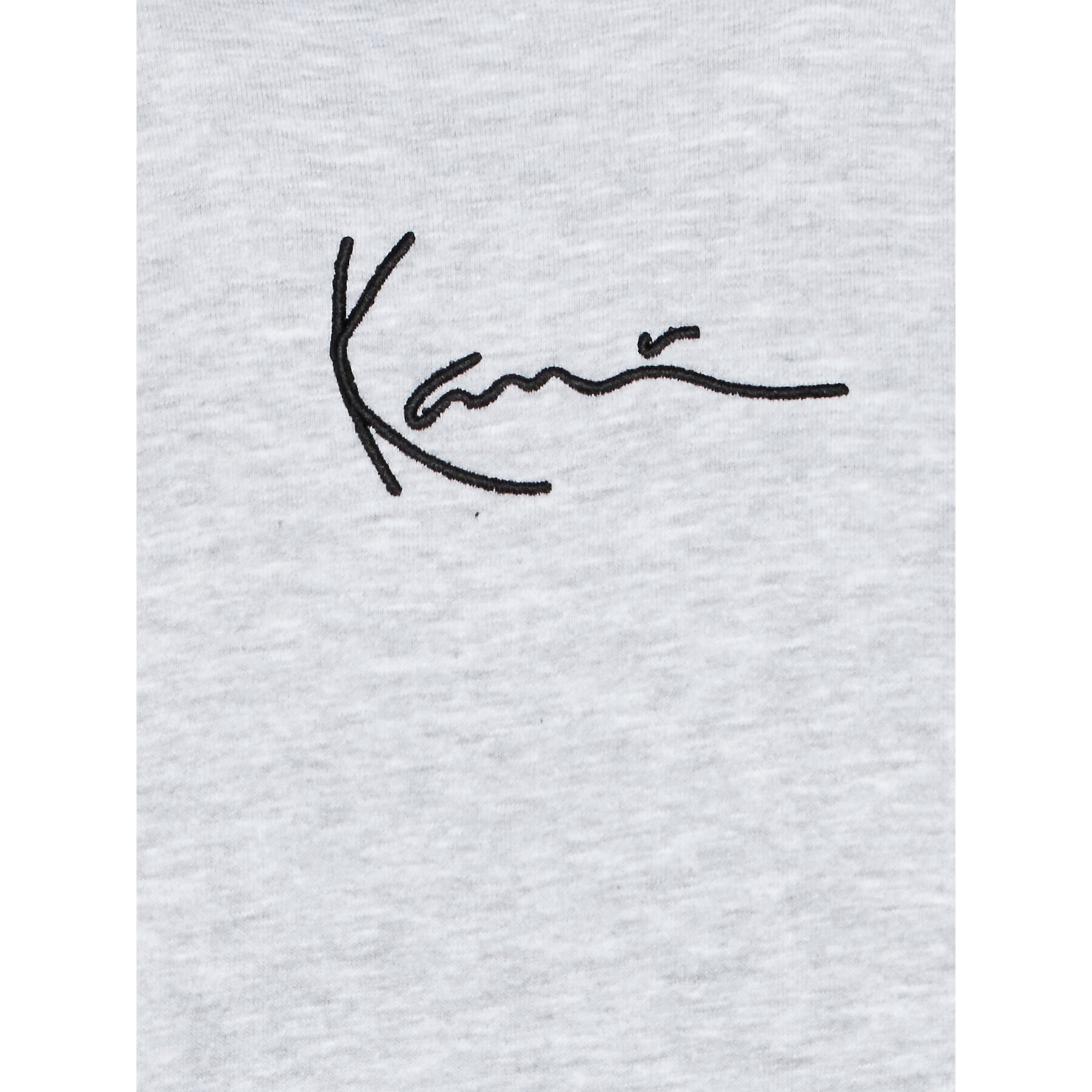 Karl Kani Mikina Small Signature 6092648 Šedá Relaxed Fit - Pepit.cz