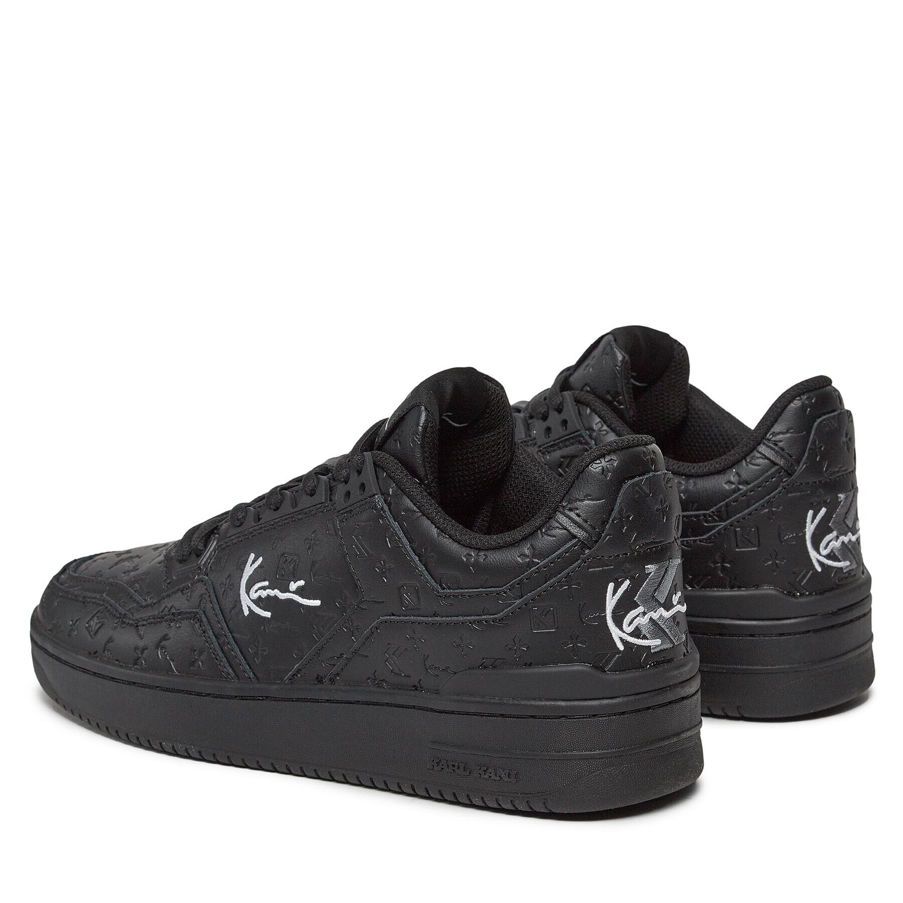 Karl Kani Sneakersy 89 LXRY PRM KKFWM000305 Černá - Pepit.cz