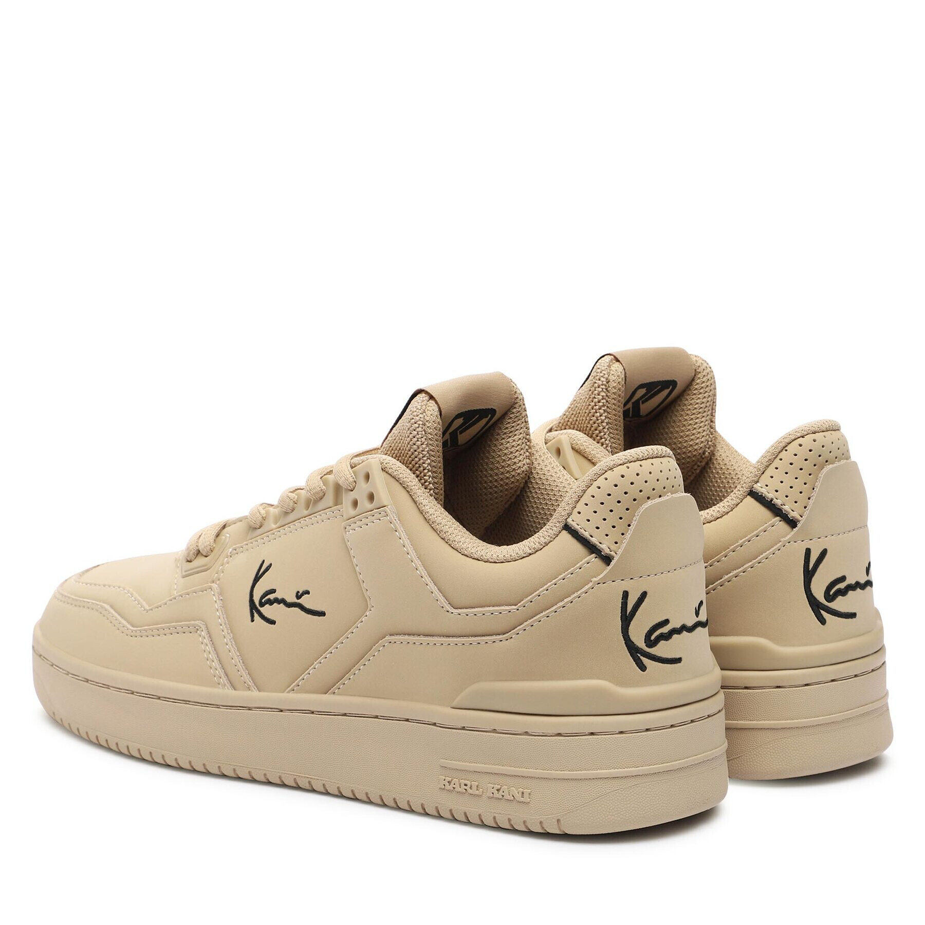 Karl Kani Sneakersy KK 89 LXRY PRM KKFWM000293 Béžová - Pepit.cz