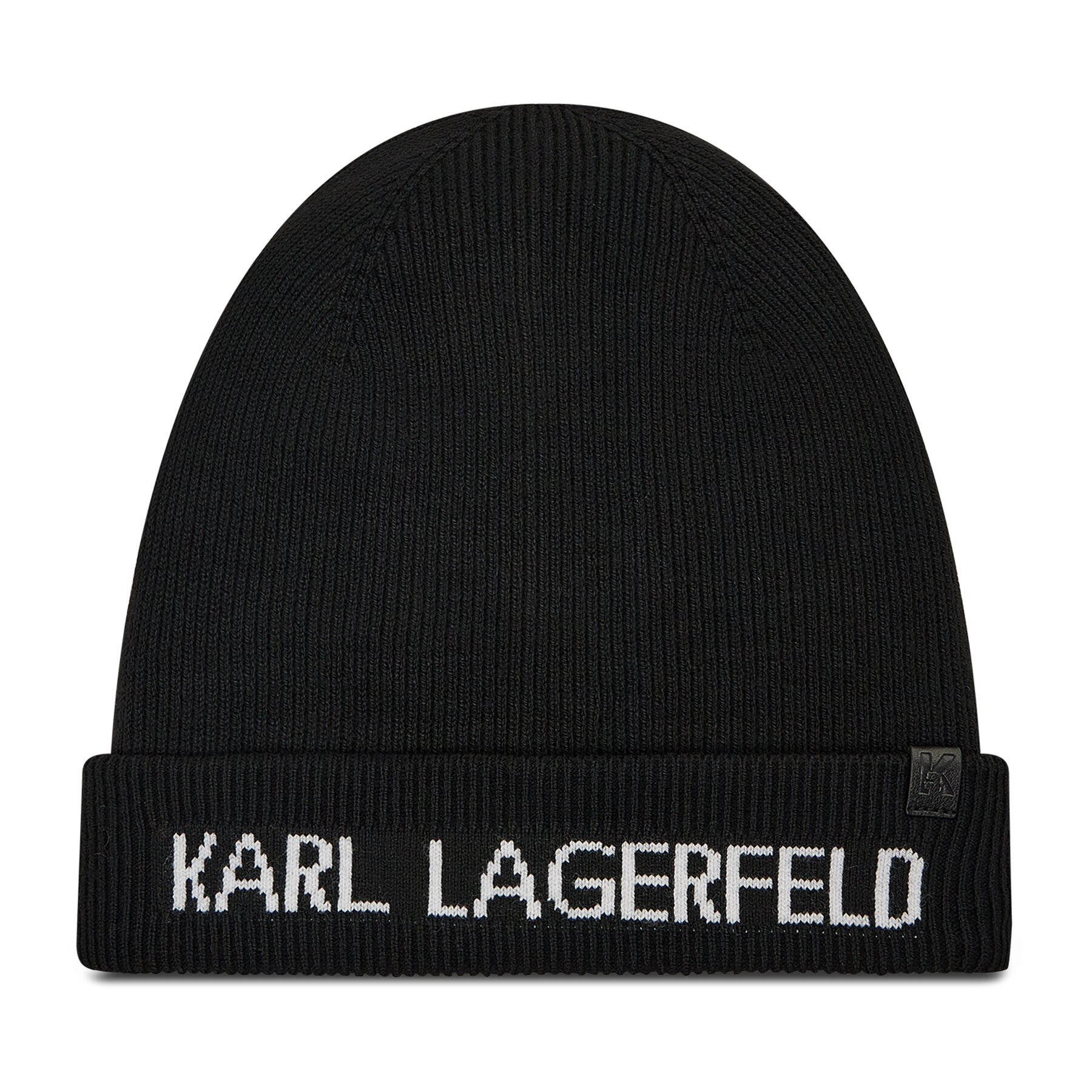 KARL LAGERFELD Čepice 216W3405 Černá - Pepit.cz