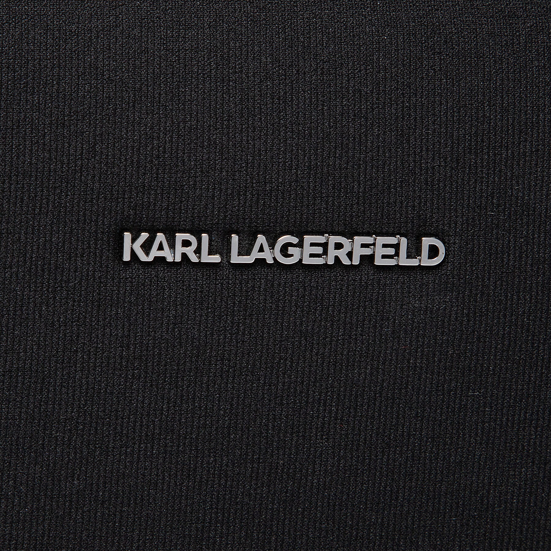 KARL LAGERFELD Kabelka 205M3242 Černá - Pepit.cz