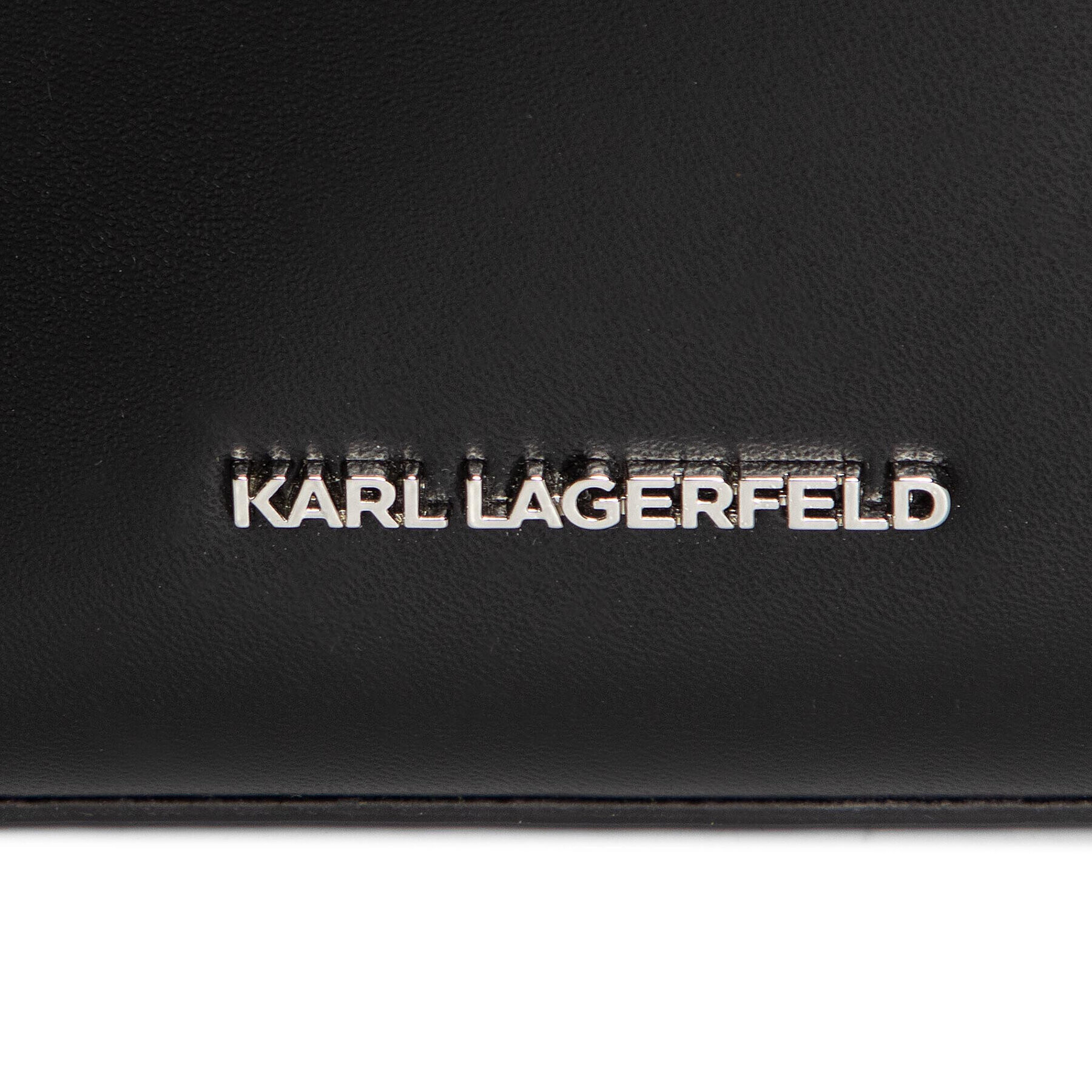 KARL LAGERFELD Kabelka 205W3056 Černá - Pepit.cz