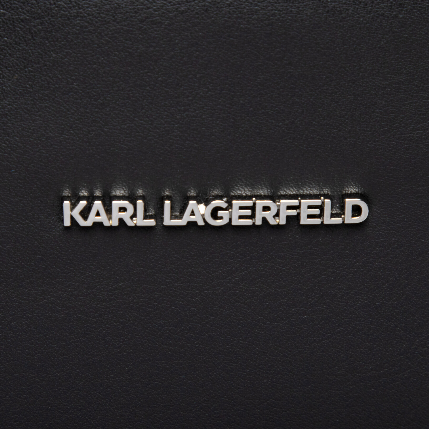 KARL LAGERFELD Kabelka 205W3088 Černá - Pepit.cz