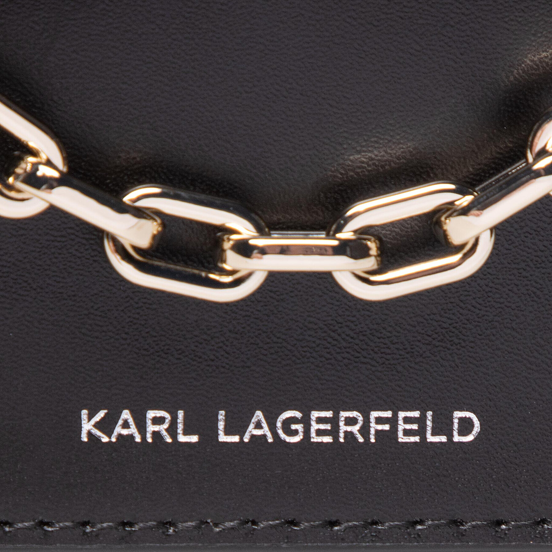 KARL LAGERFELD Kabelka 206W3054 Černá - Pepit.cz