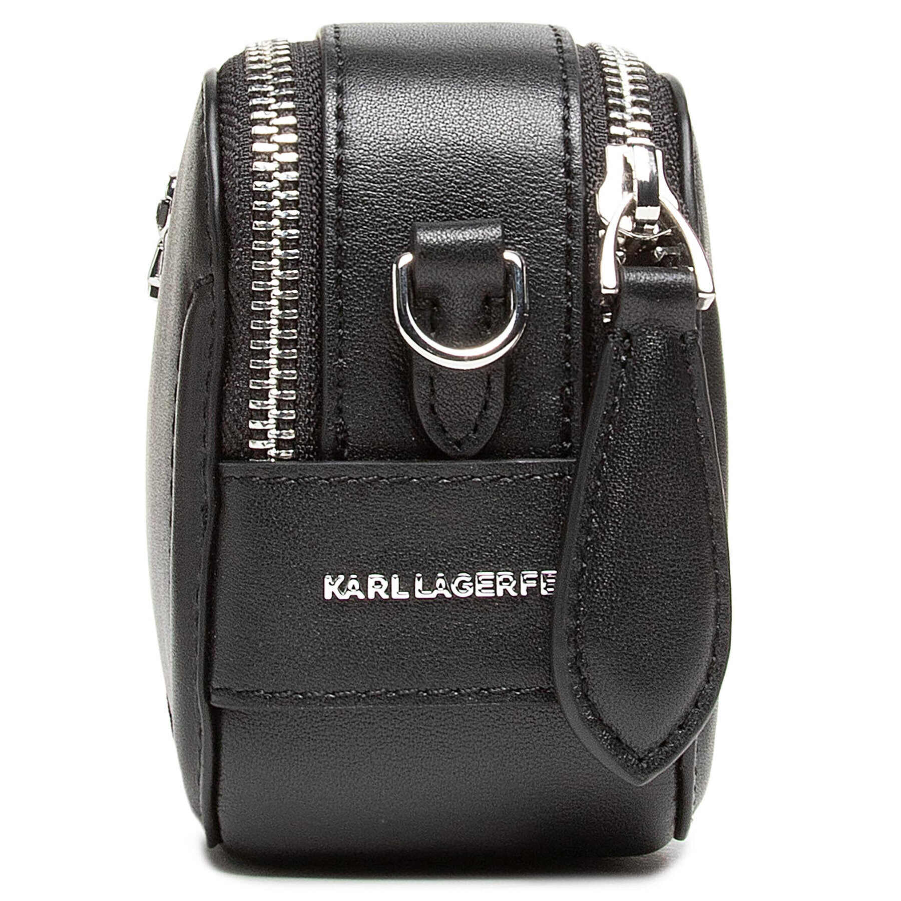 KARL LAGERFELD Kabelka 210W3077 Černá - Pepit.cz