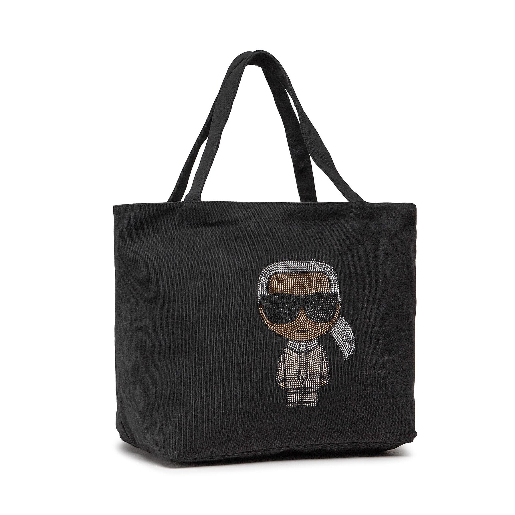 KARL LAGERFELD Kabelka 216W3901 Černá - Pepit.cz