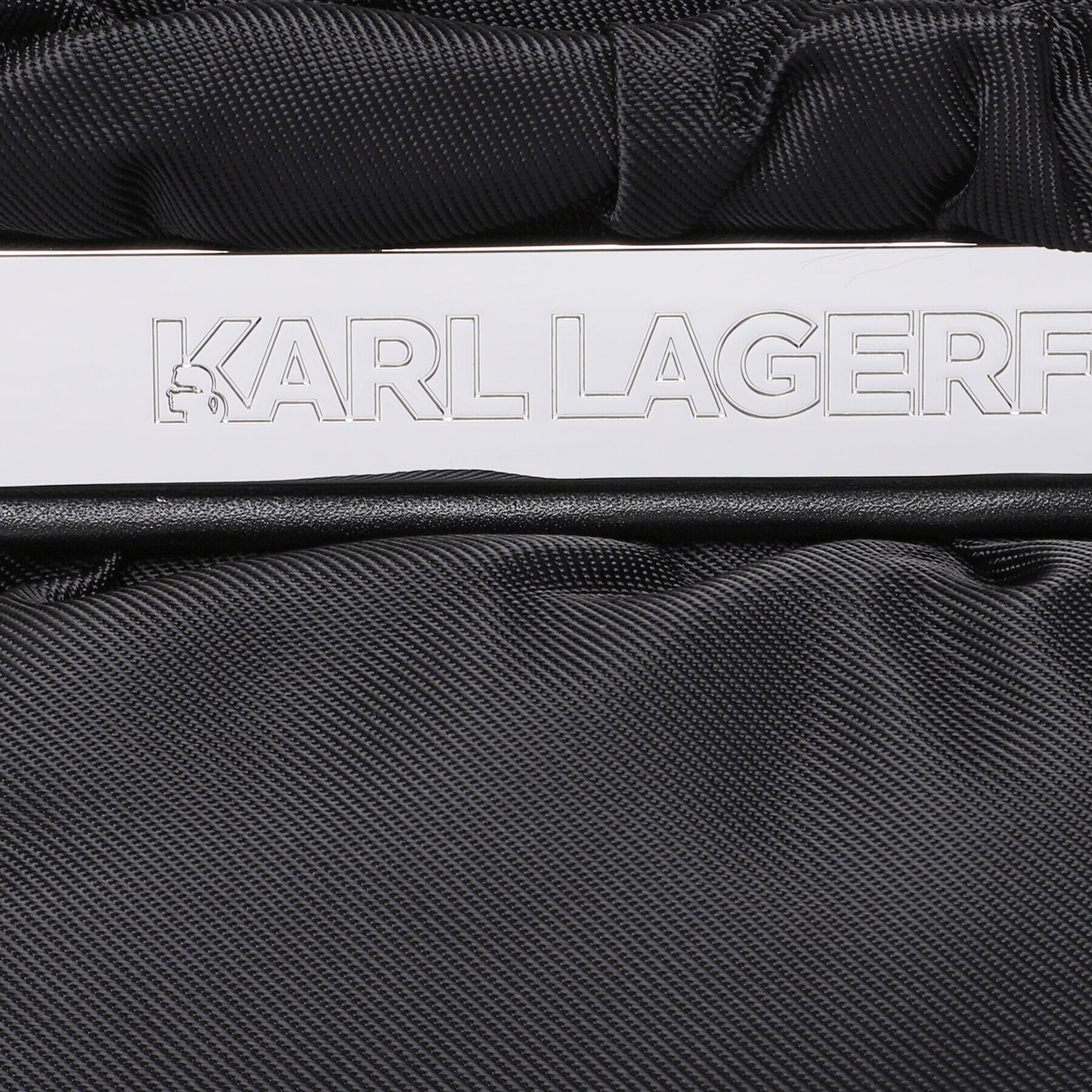 KARL LAGERFELD Kabelka 226W3102 Černá - Pepit.cz