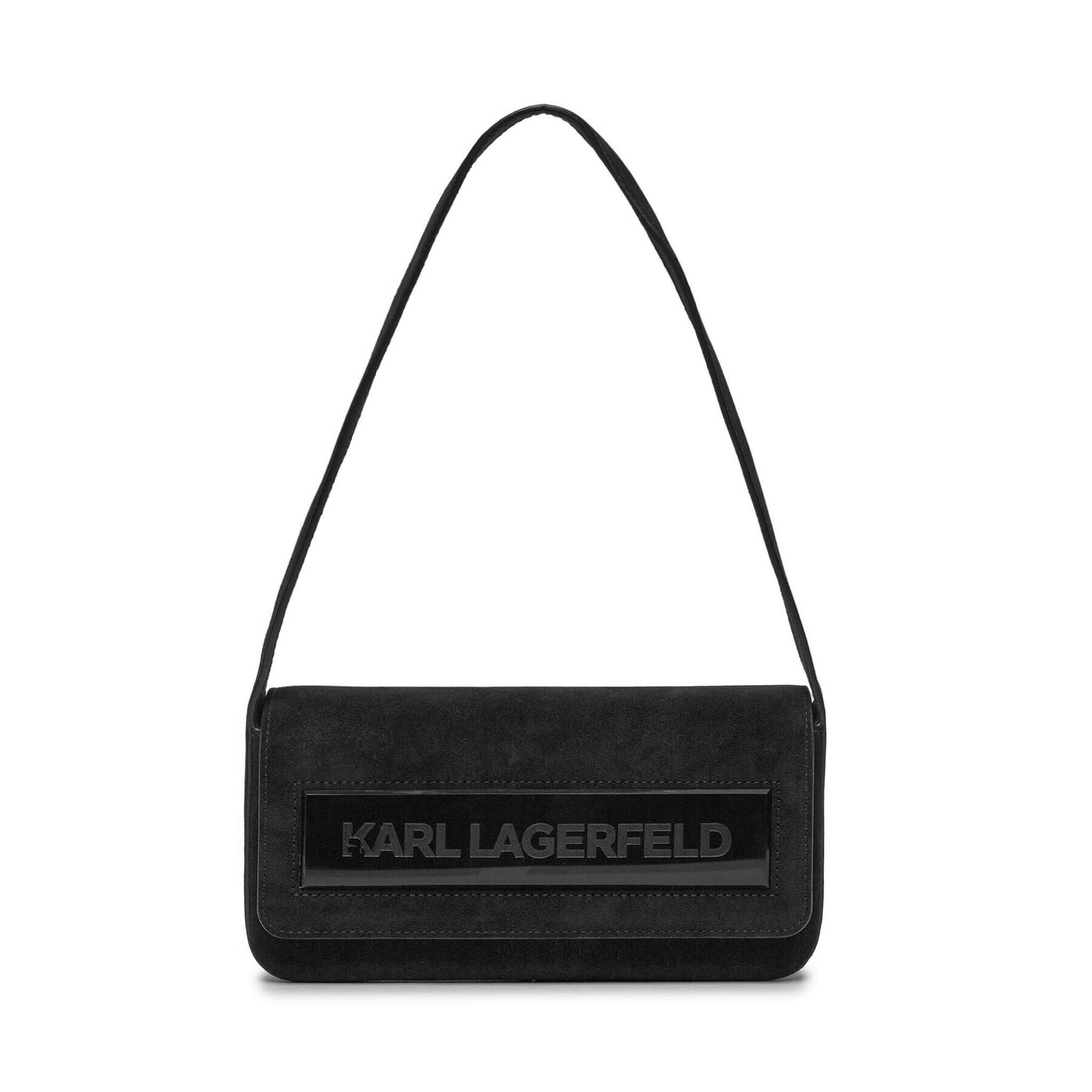 KARL LAGERFELD Kabelka 235W3044 Černá - Pepit.cz