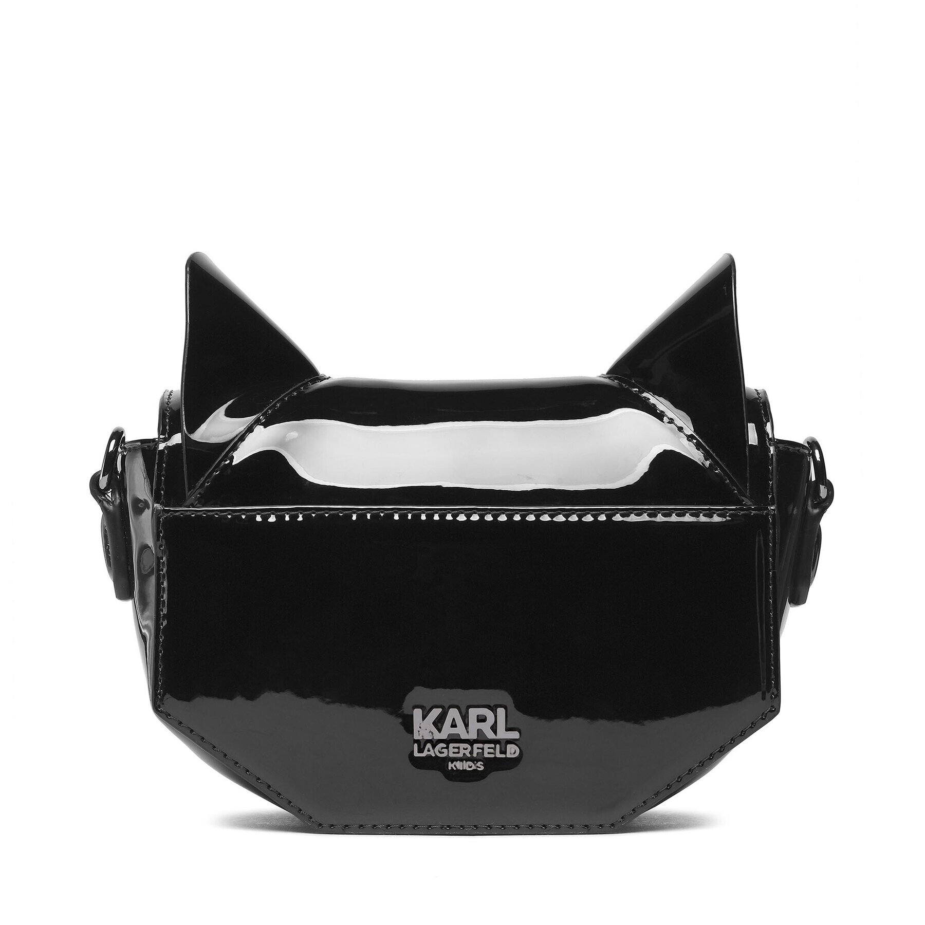 KARL LAGERFELD Kabelka Z10155 Černá - Pepit.cz