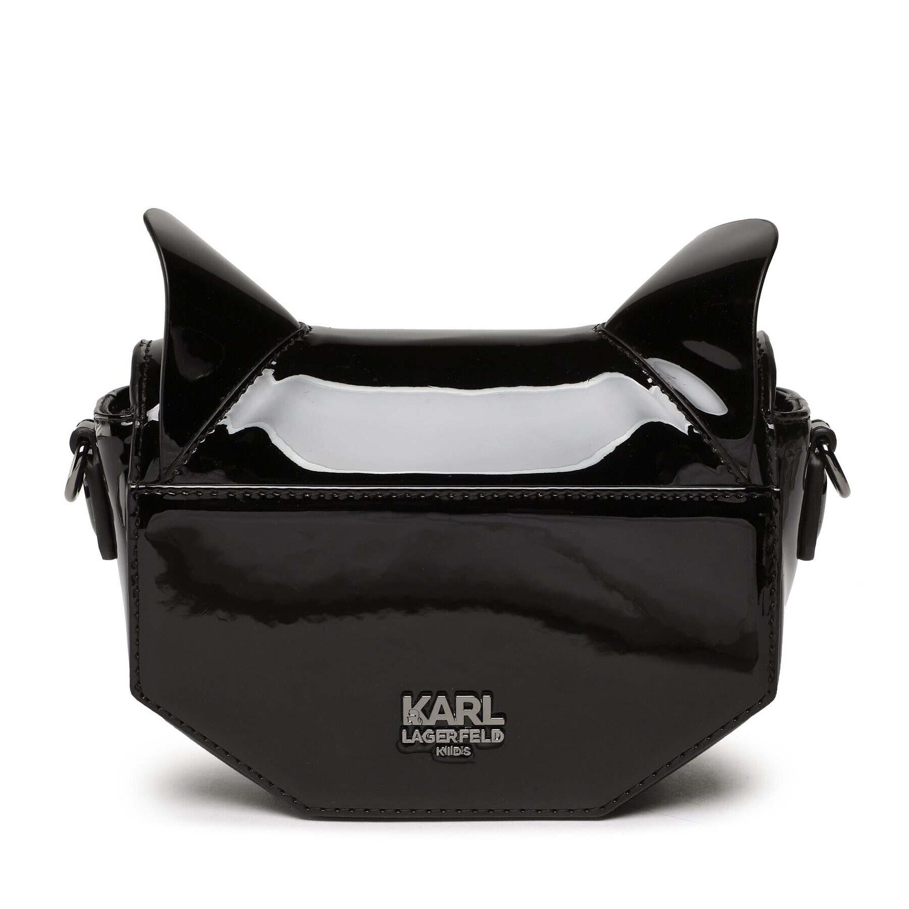 Karl Lagerfeld Kids Kabelka Z10136 Černá - Pepit.cz