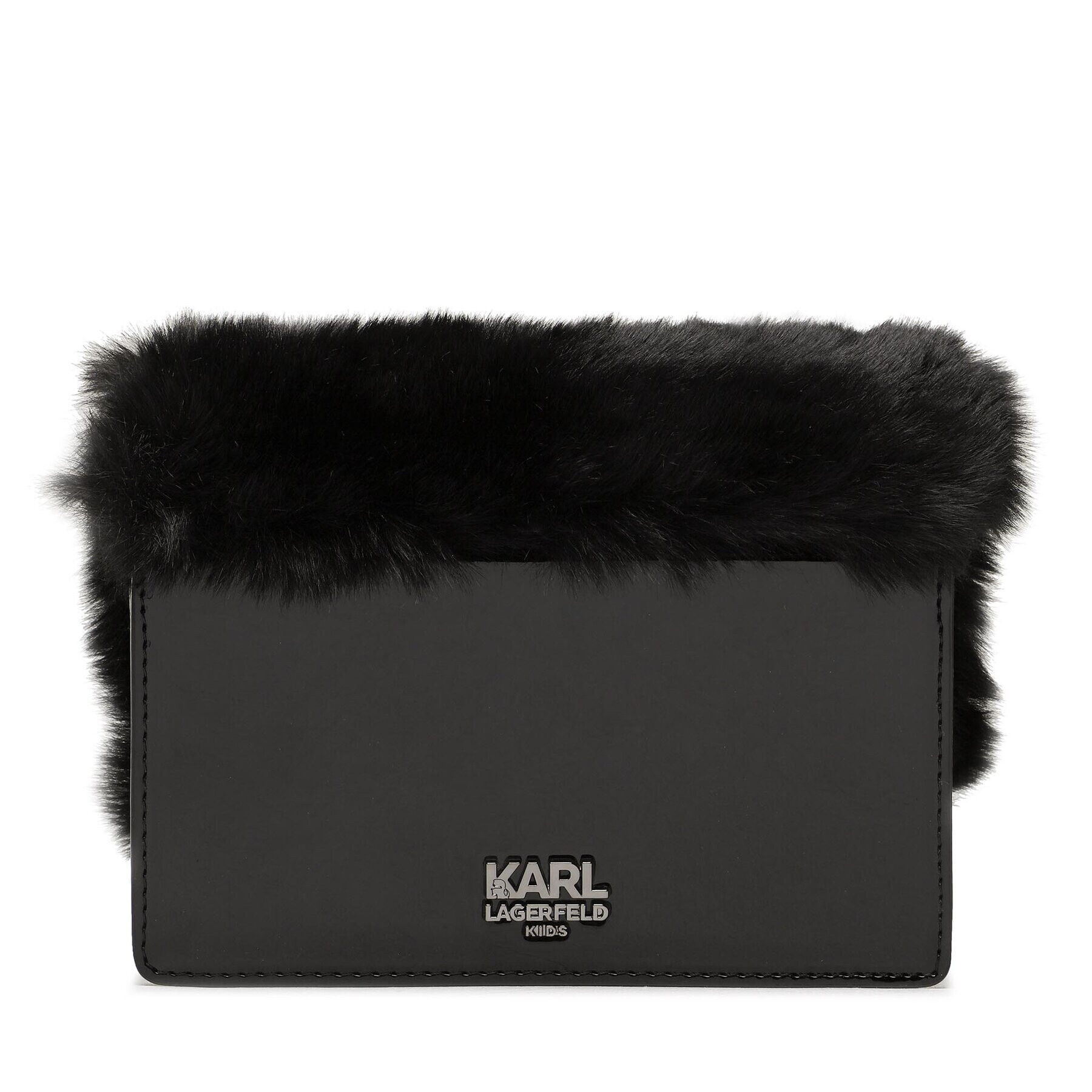 Karl Lagerfeld Kids Kabelka Z10137 Černá - Pepit.cz