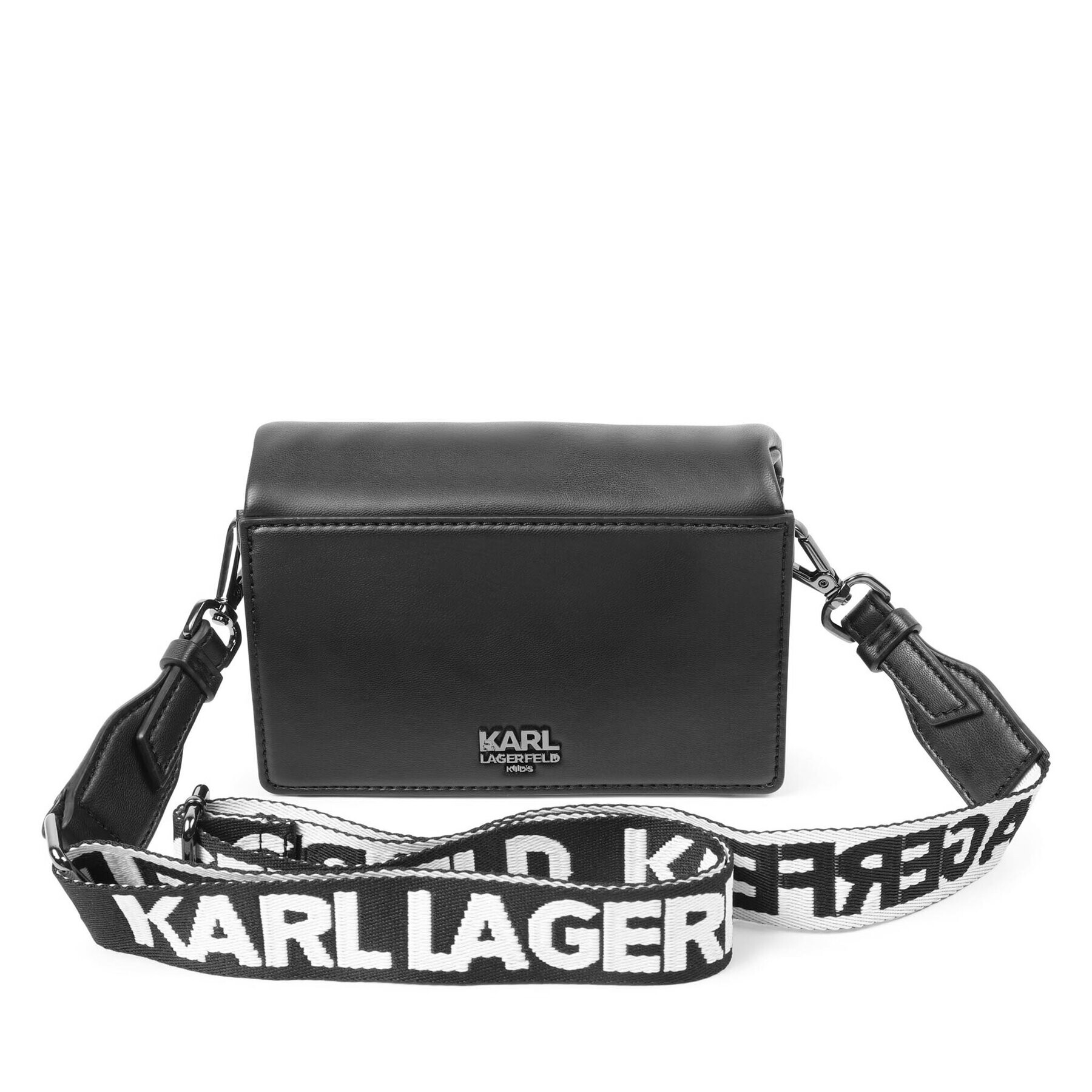 Karl Lagerfeld Kids Kabelka Z10168 Černá - Pepit.cz