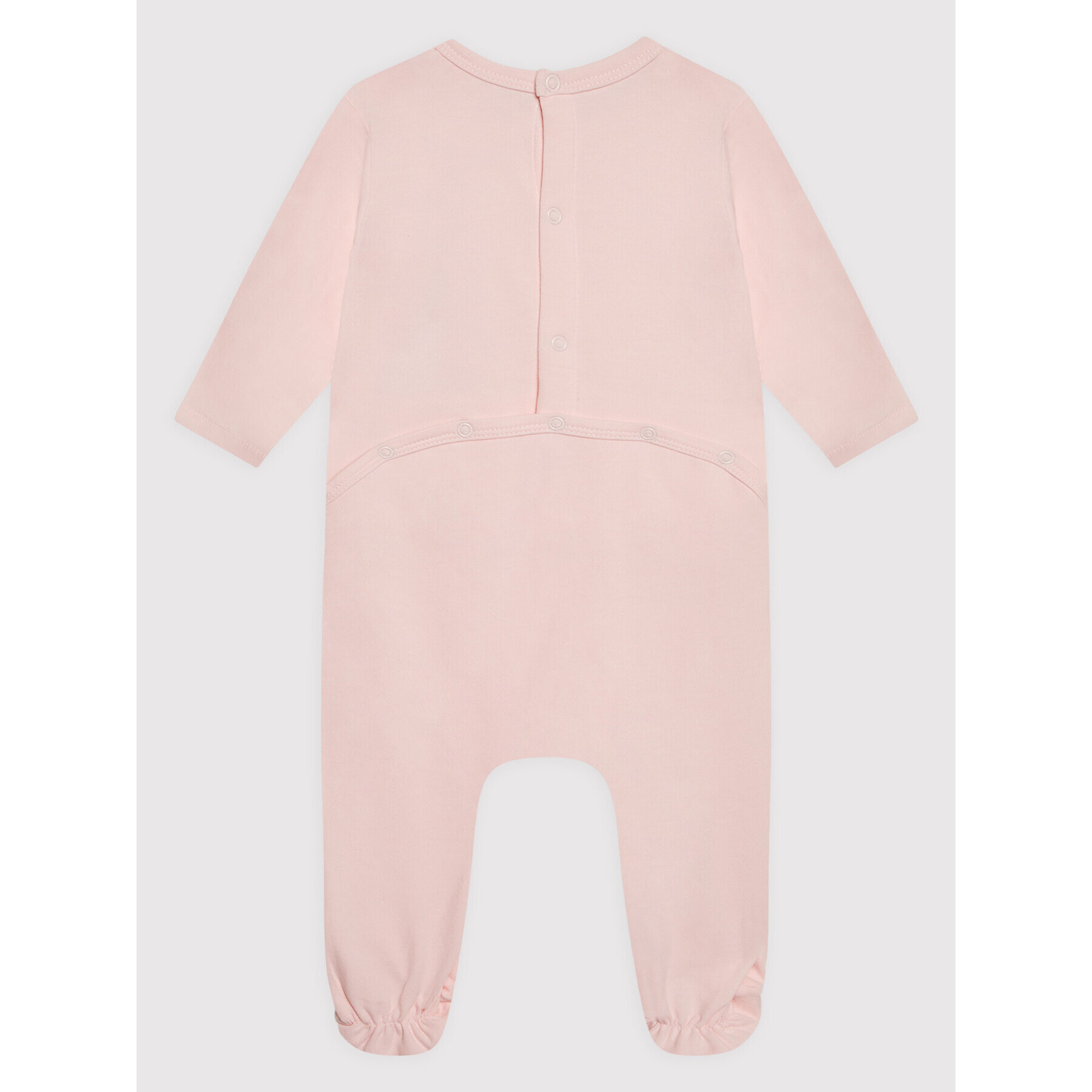 Karl Lagerfeld Kids Kojenecké dupačky Z97047 Růžová Regular Fit - Pepit.cz