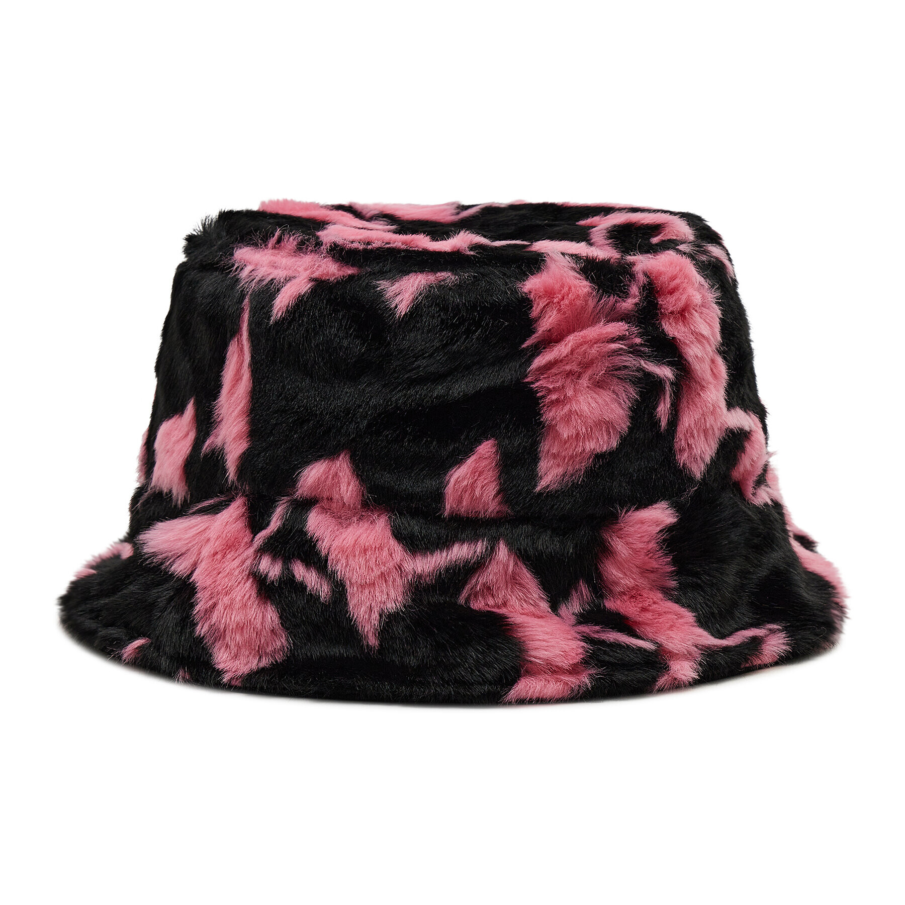 KARL LAGERFELD Klobouk Bucket 216W3413 Černá - Pepit.cz