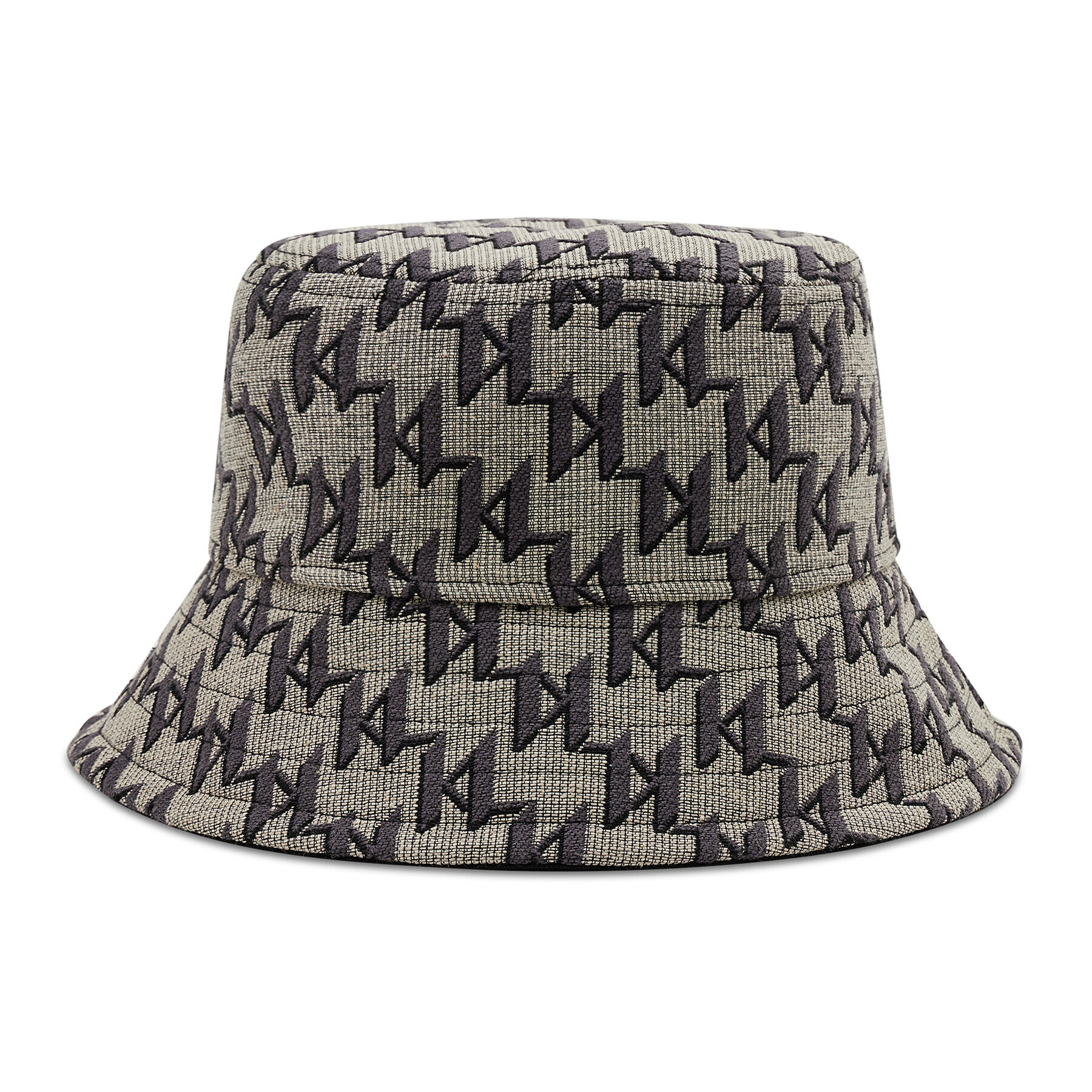 KARL LAGERFELD Klobouk Bucket 216W3415 Béžová - Pepit.cz