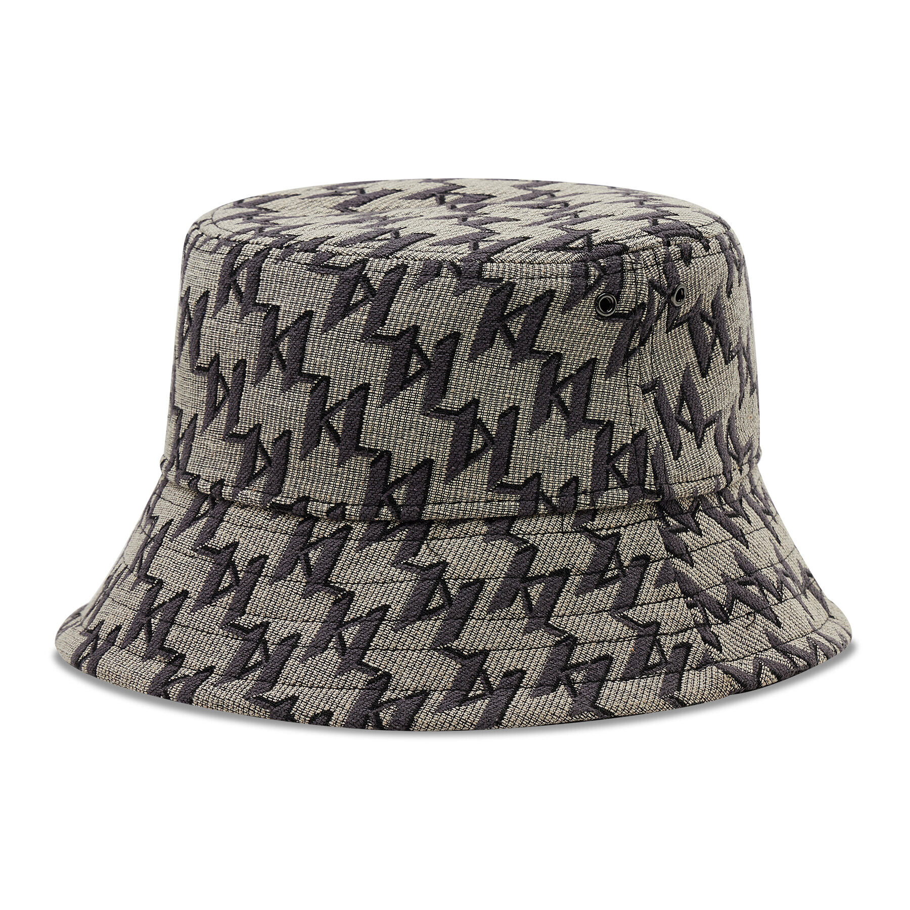 KARL LAGERFELD Klobouk Bucket 216W3415 Béžová - Pepit.cz