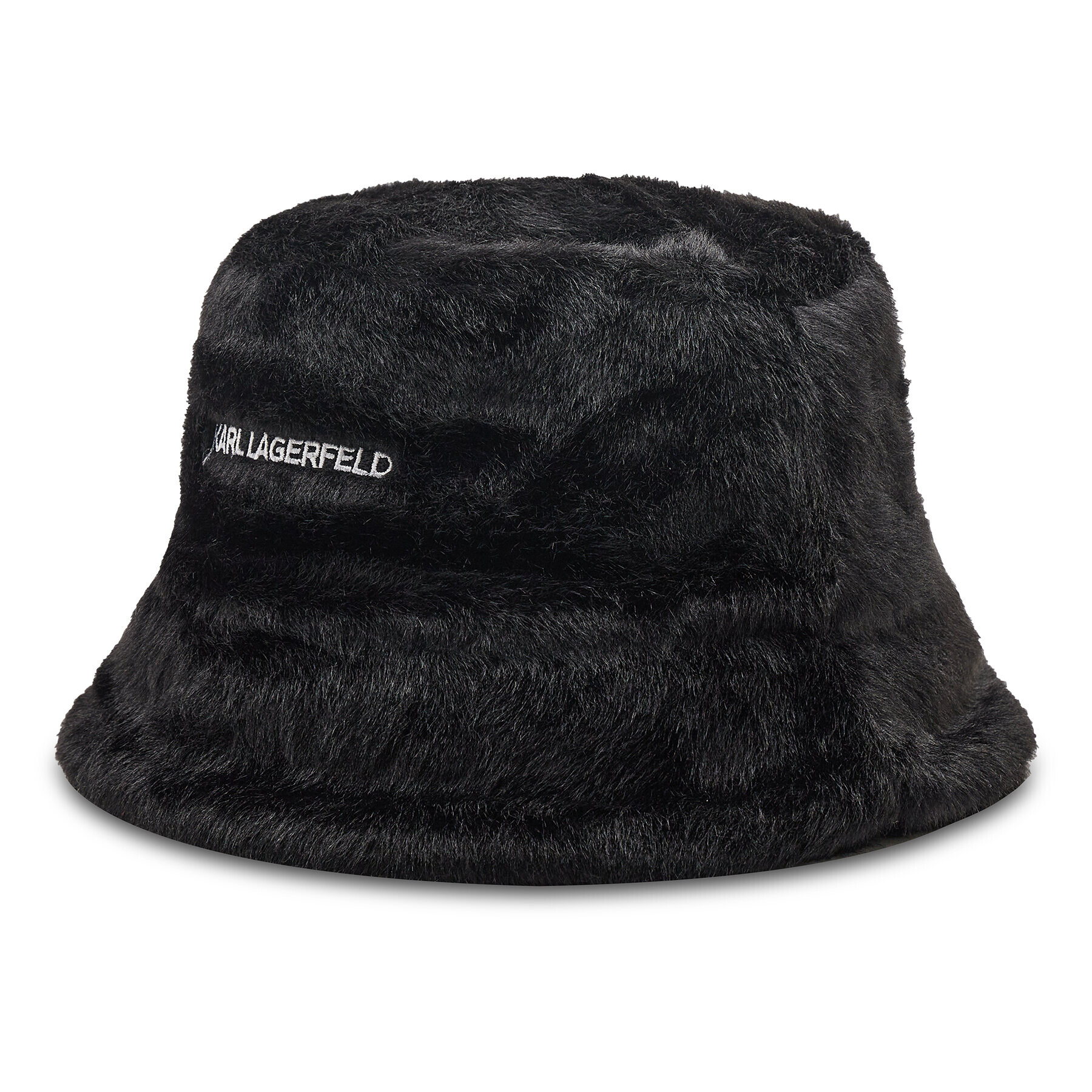 Karl Lagerfeld Kids Klobouk Bucket Z11049 Černá - Pepit.cz