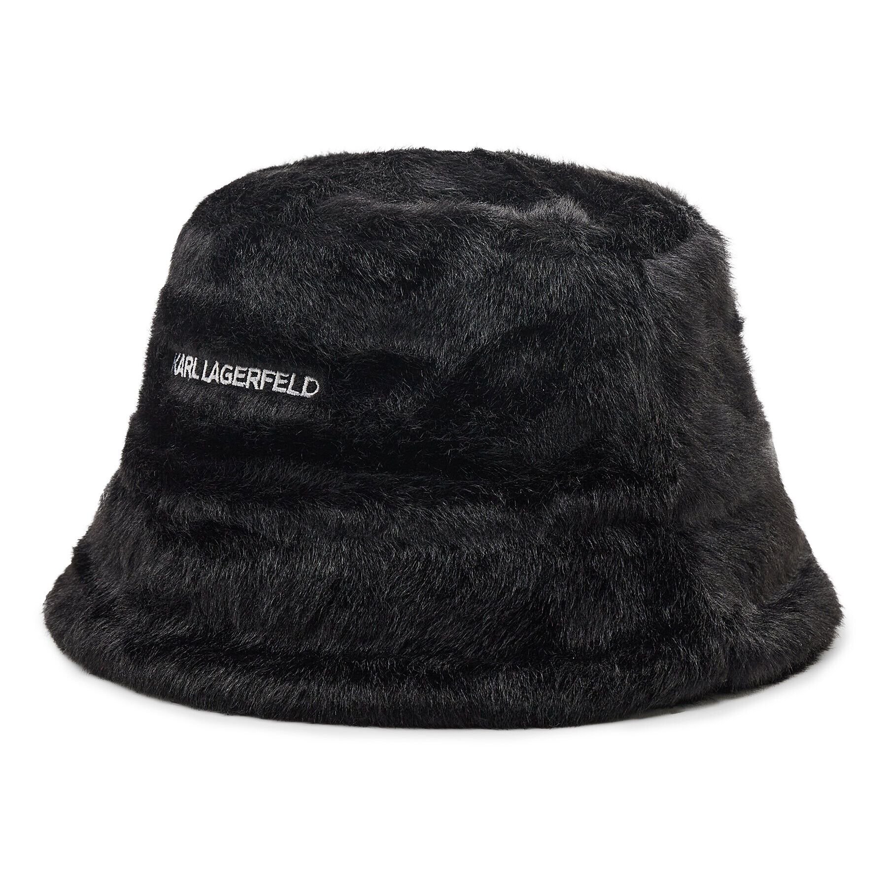 Karl Lagerfeld Kids Klobouk Bucket Z11049 Černá - Pepit.cz