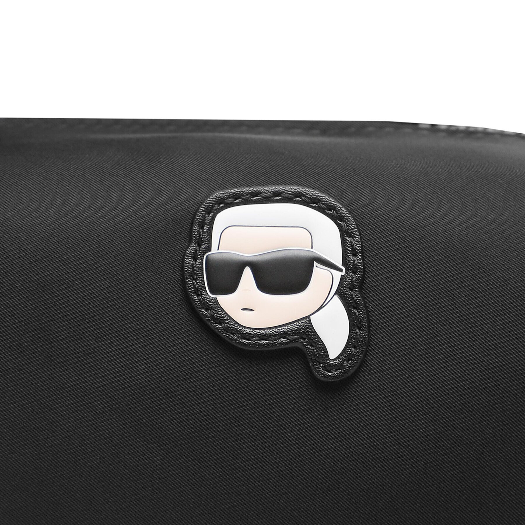 KARL LAGERFELD Kosmetický kufřík 230W3218 Černá - Pepit.cz