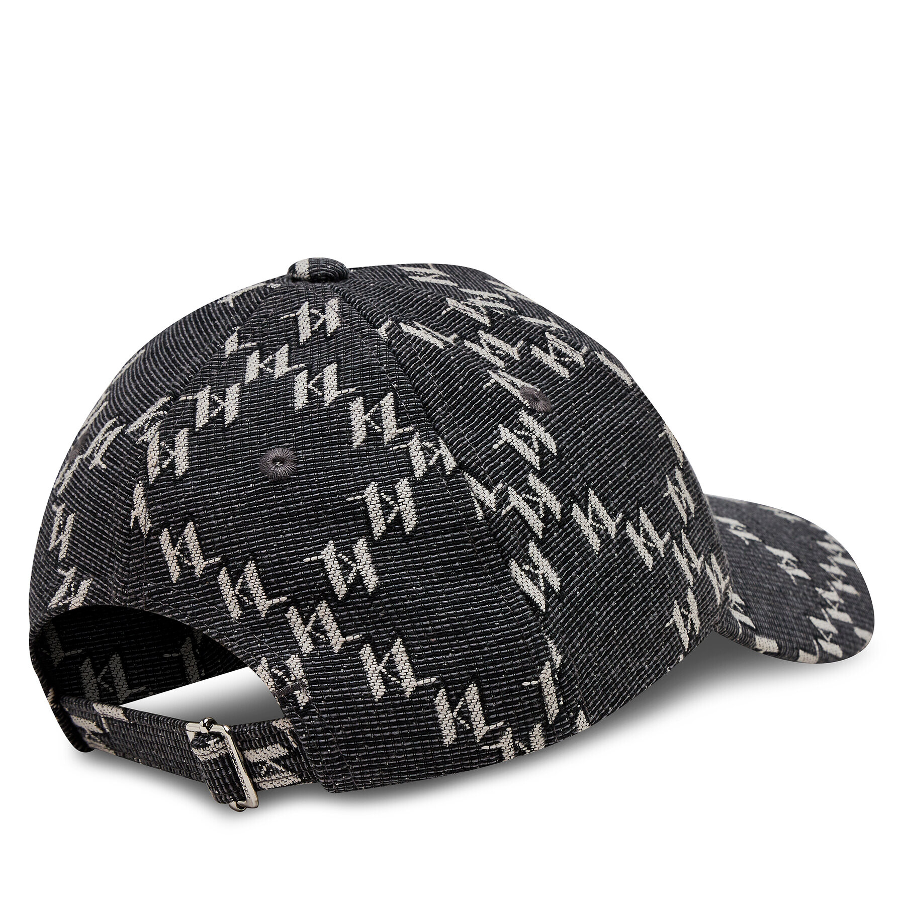 KARL LAGERFELD Kšiltovka K/Monogram Essential Cap 236W3408 Černá - Pepit.cz