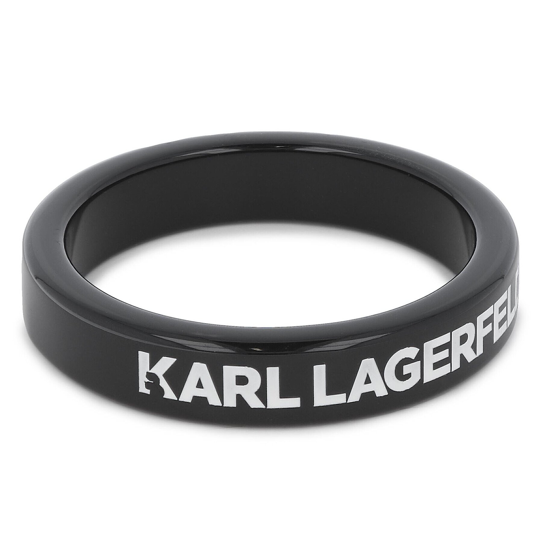 KARL LAGERFELD Náramek 231W3914 Černá - Pepit.cz