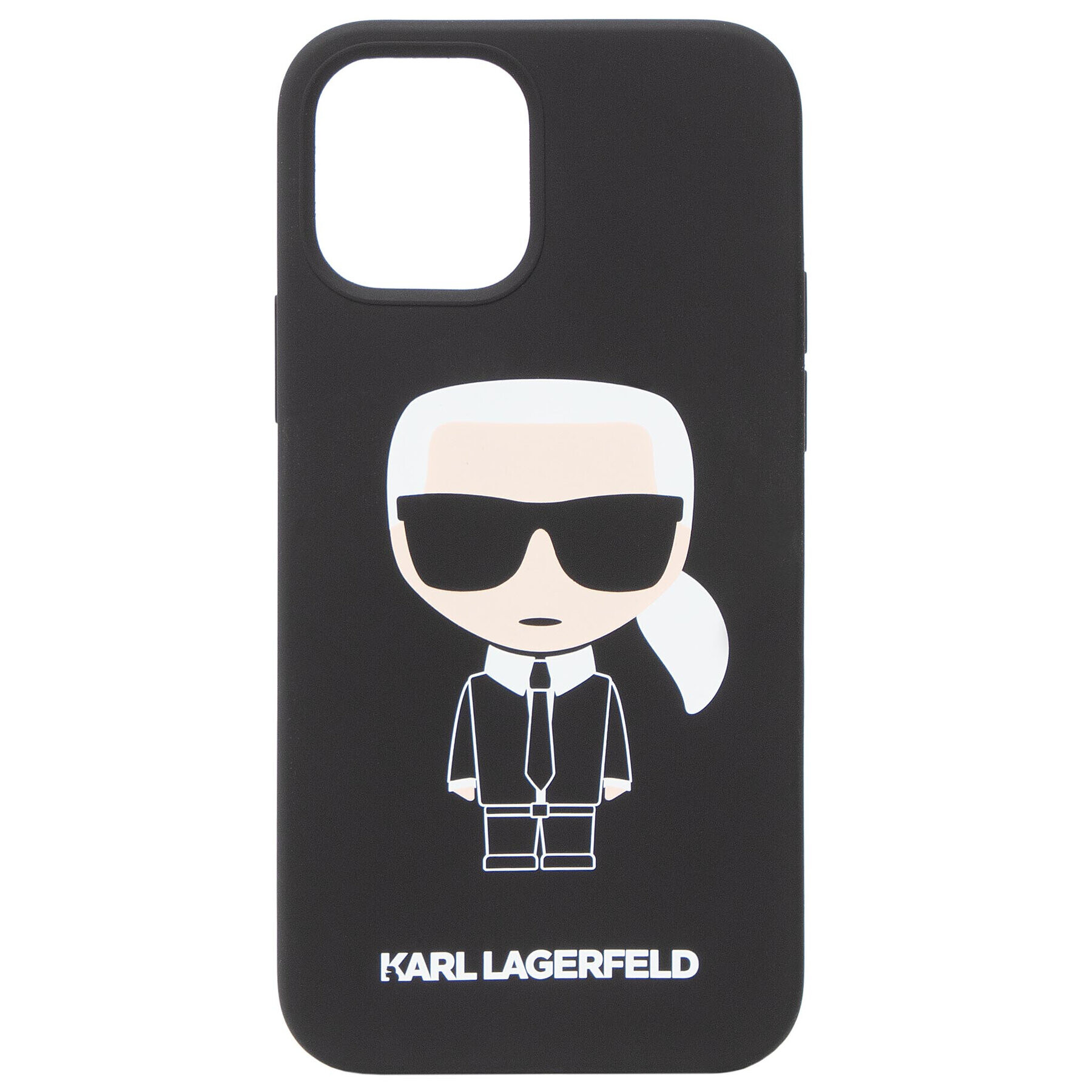 KARL LAGERFELD Pouzdro na mobil CG200034 Černá - Pepit.cz