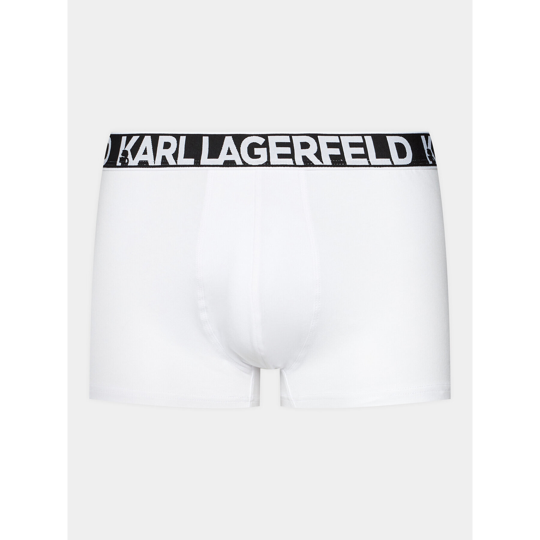 KARL LAGERFELD Sada 3 kusů boxerek Full Elastic Trunk Set (3X) 235M2113 Černá - Pepit.cz