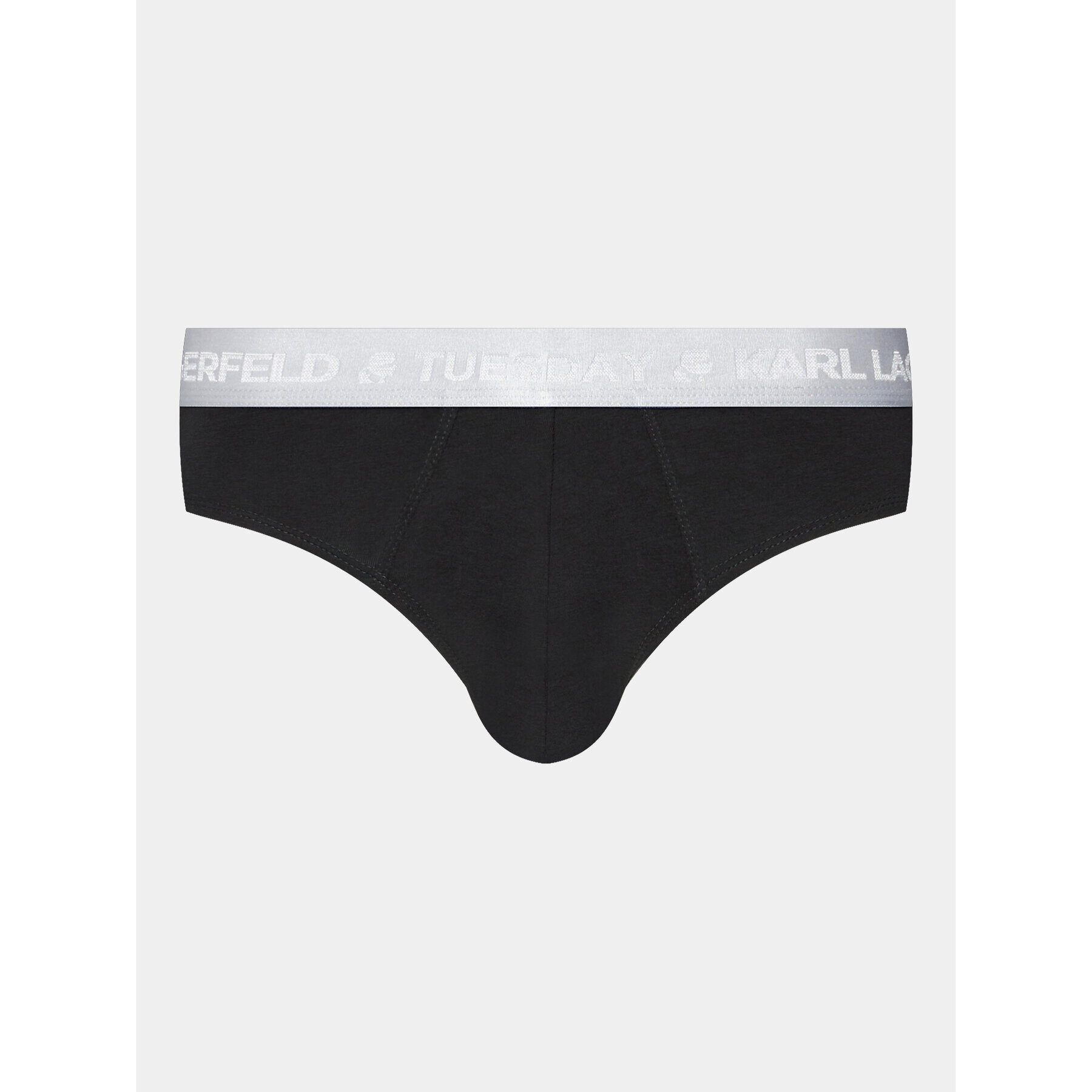 KARL LAGERFELD Set 7 kusů slipů Day Of The Week Brief (7-Pack) 235M2103 Barevná - Pepit.cz