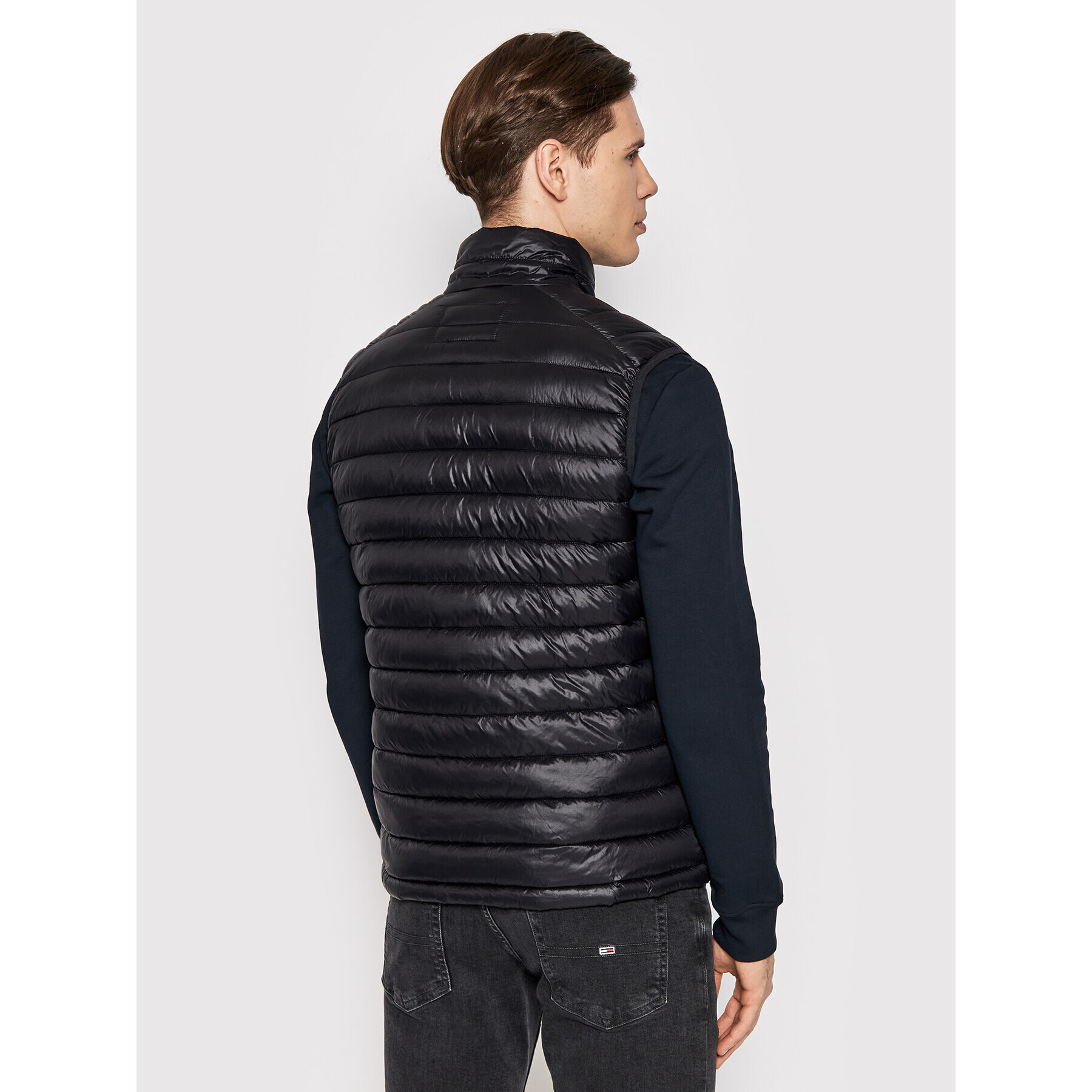 KARL LAGERFELD Vesta Vest 505023 521590 Černá Regular Fit - Pepit.cz