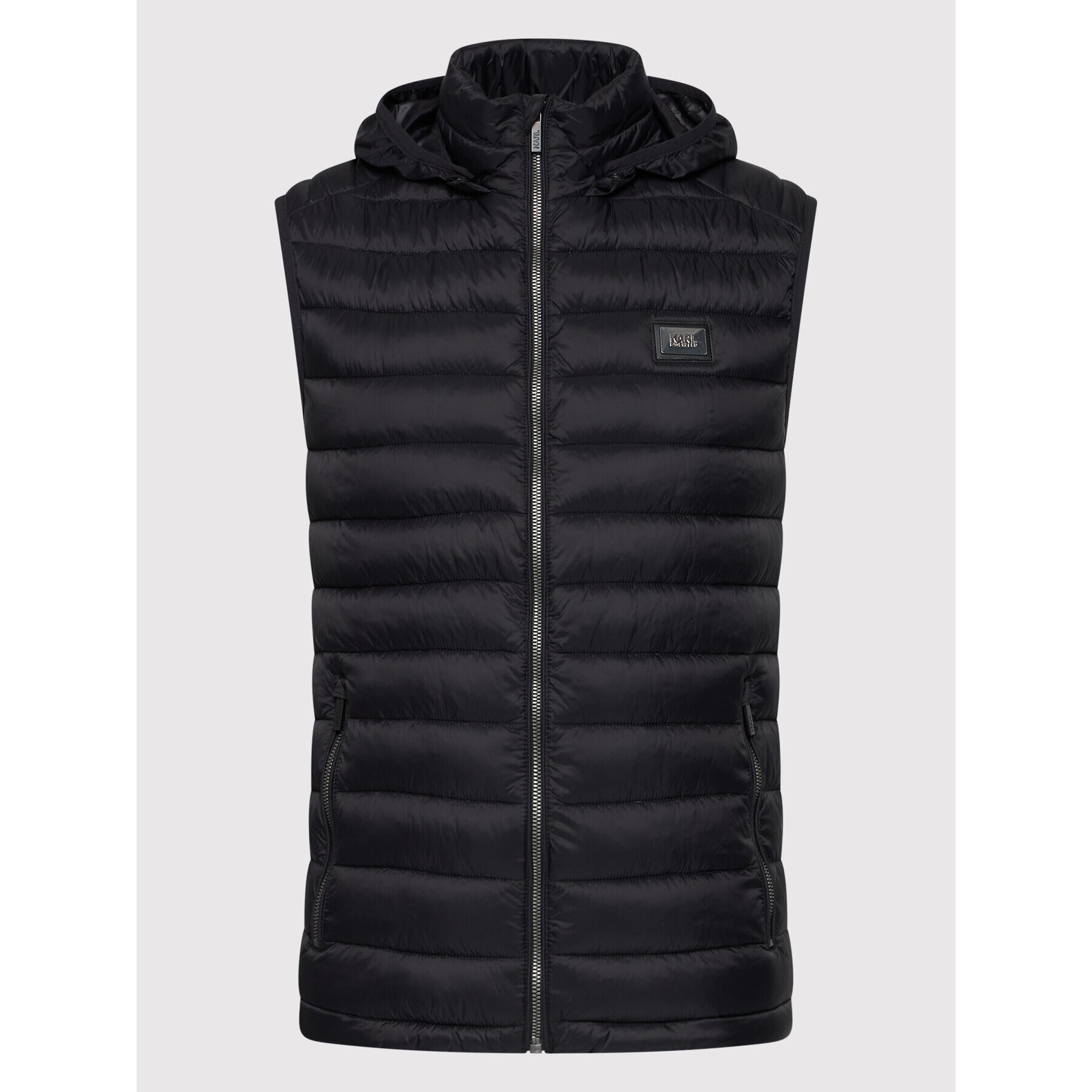 KARL LAGERFELD Vesta Vest 505025 521591 Černá Regular Fit - Pepit.cz