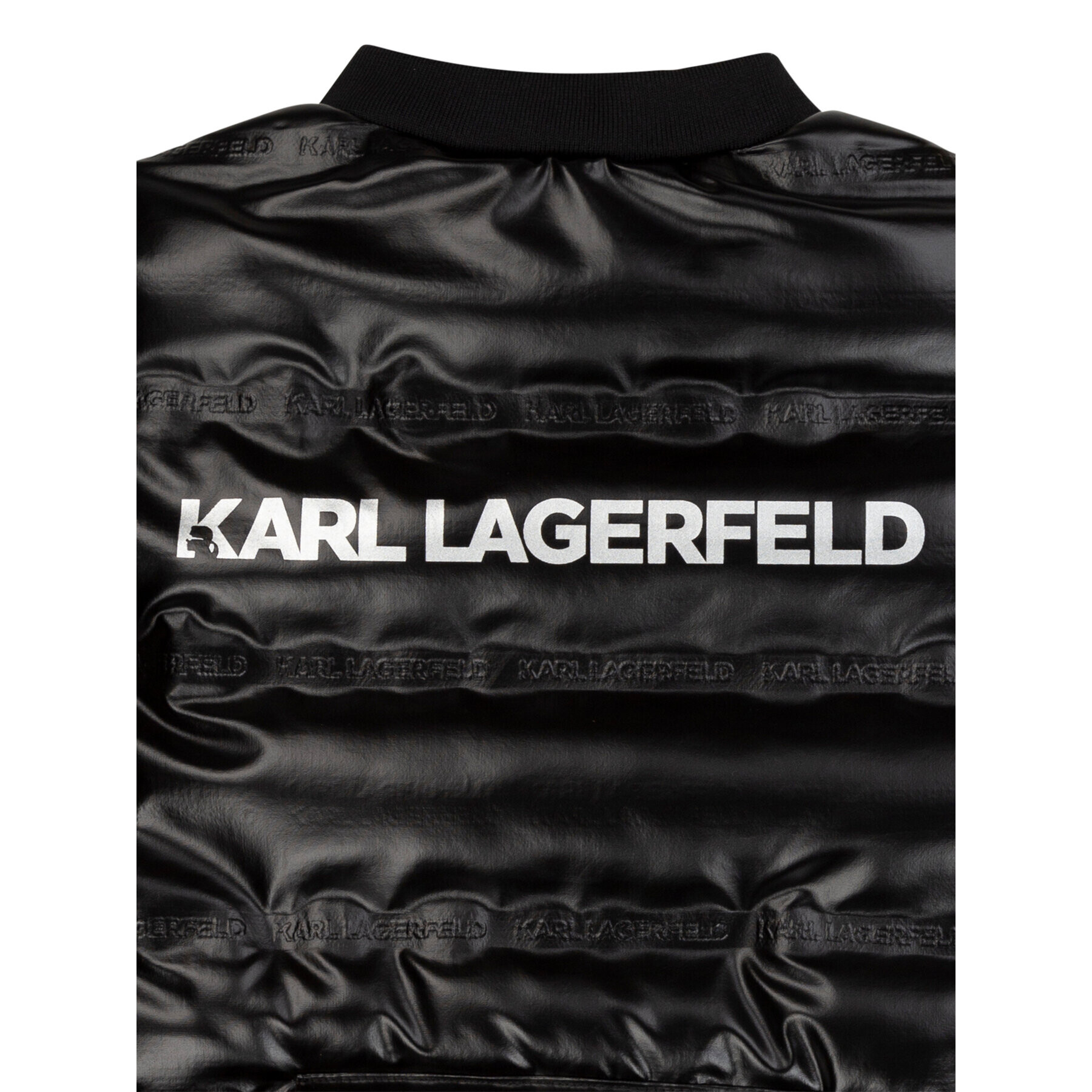 KARL LAGERFELD Vesta Z12226 D Černá Regular Fit - Pepit.cz