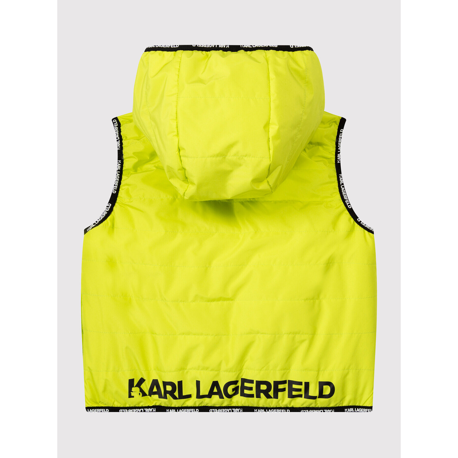 KARL LAGERFELD Vesta Z26097 M Zelená Regular Fit - Pepit.cz