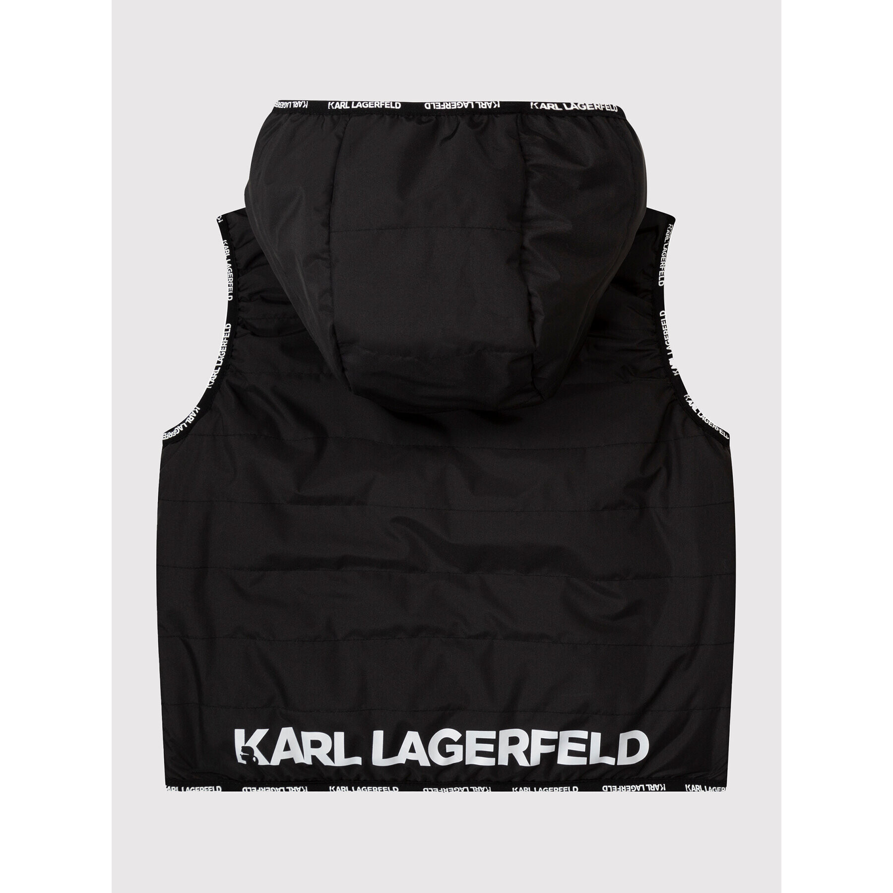 KARL LAGERFELD Vesta Z26097 M Zelená Regular Fit - Pepit.cz