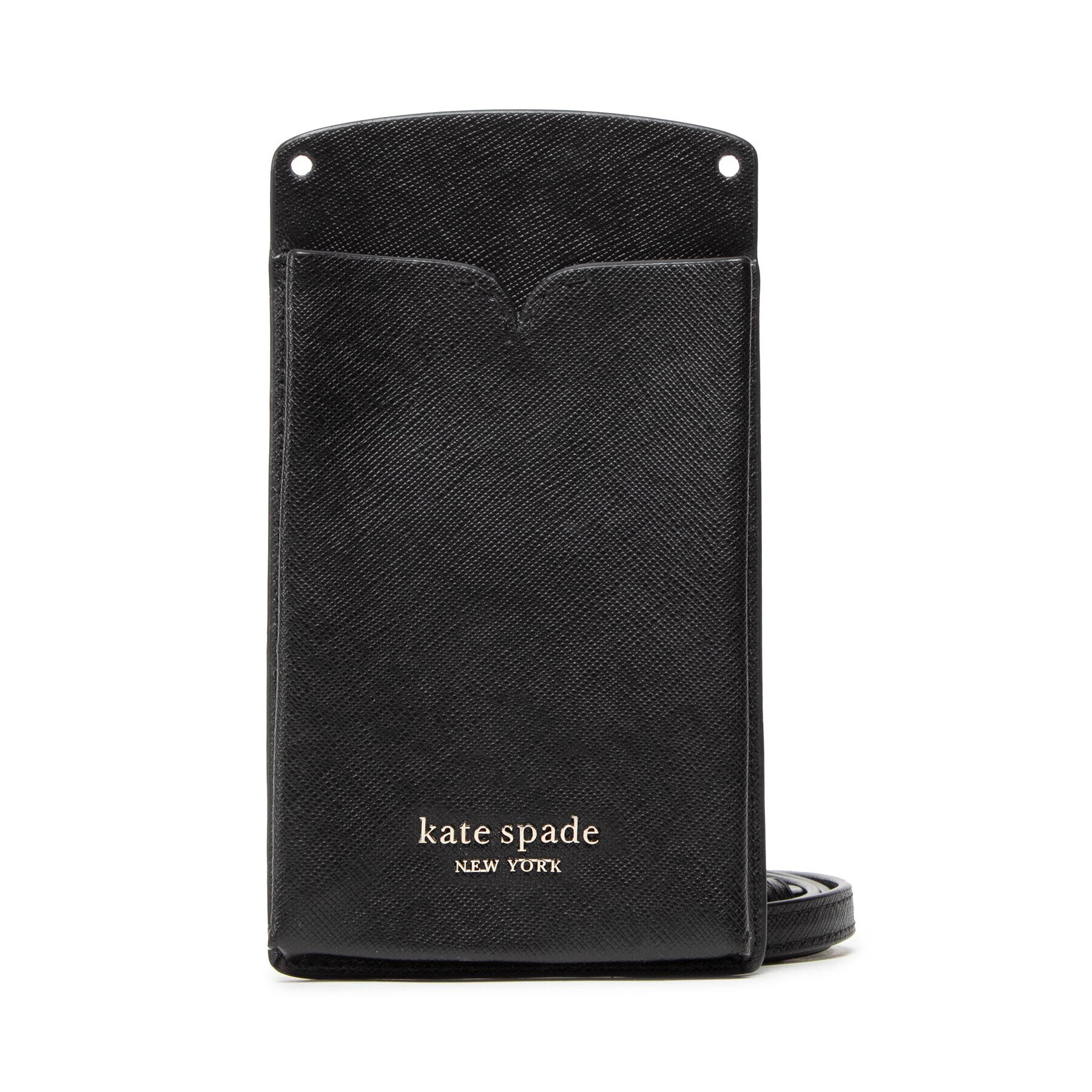 Kate Spade Pouzdro na mobil Slim Crossbody PWR00003 Černá - Pepit.cz